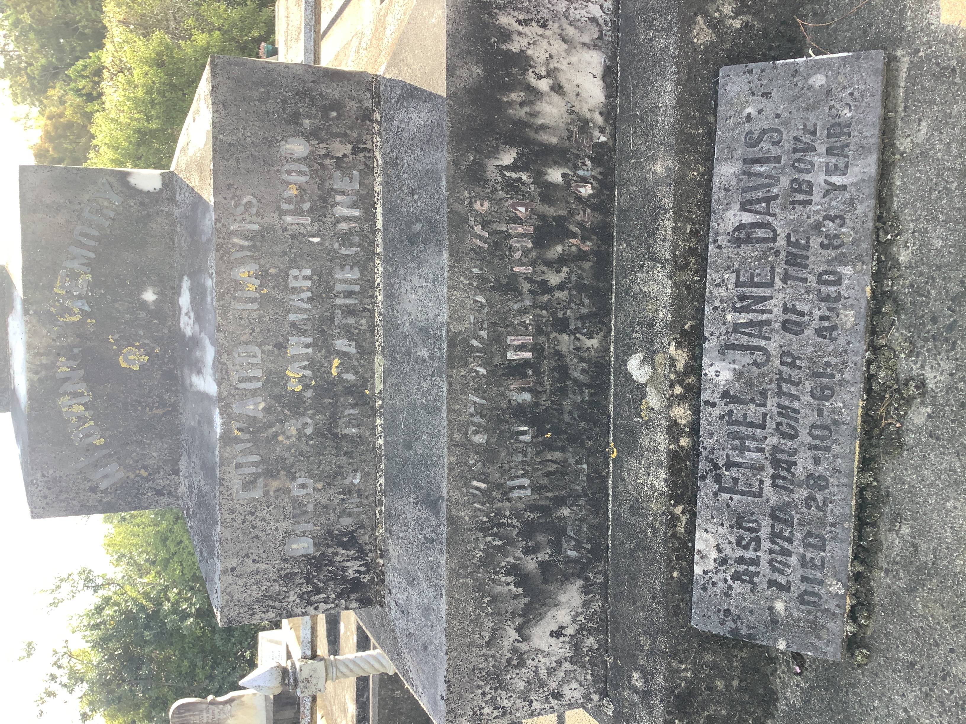 headstone