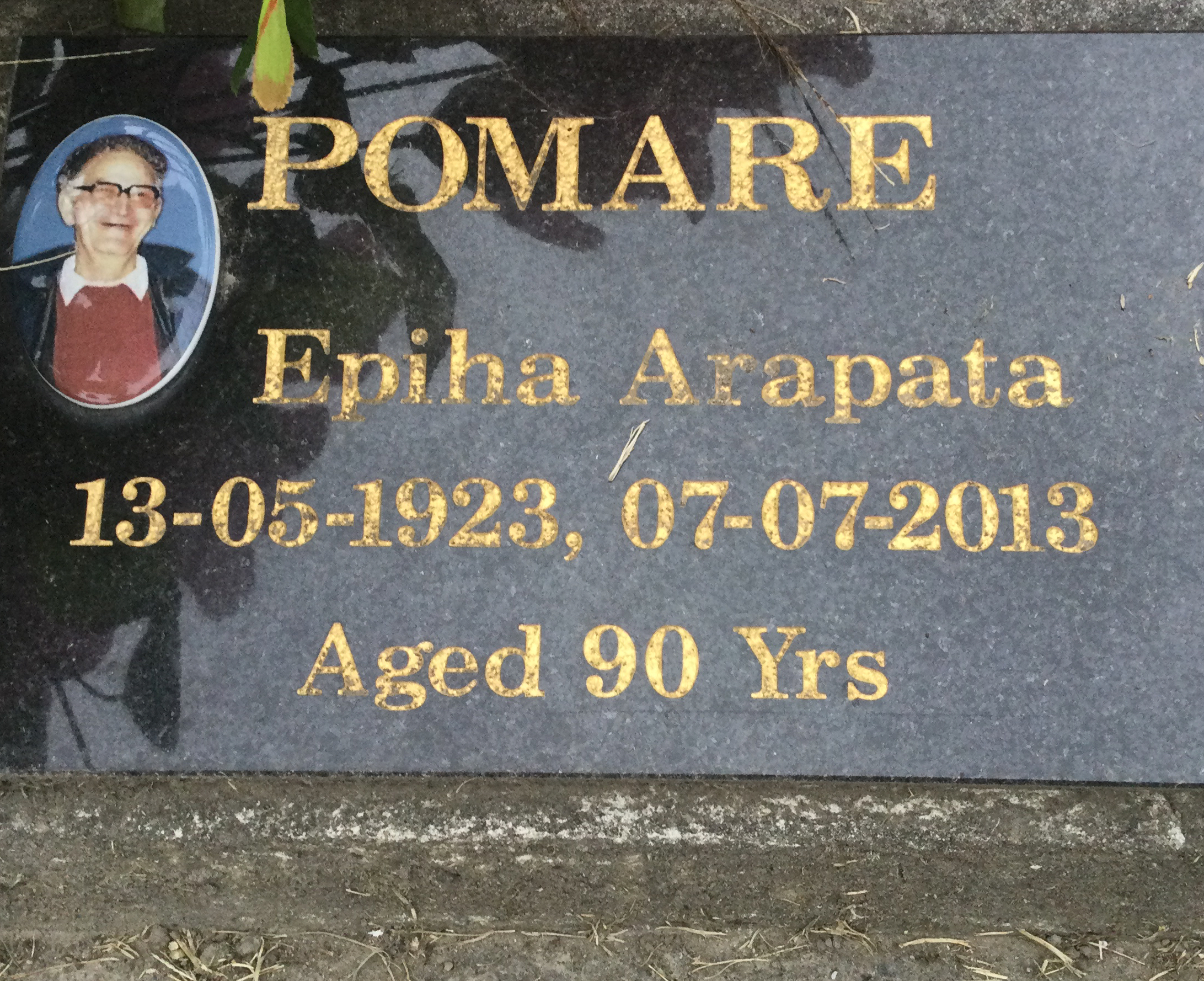 headstone