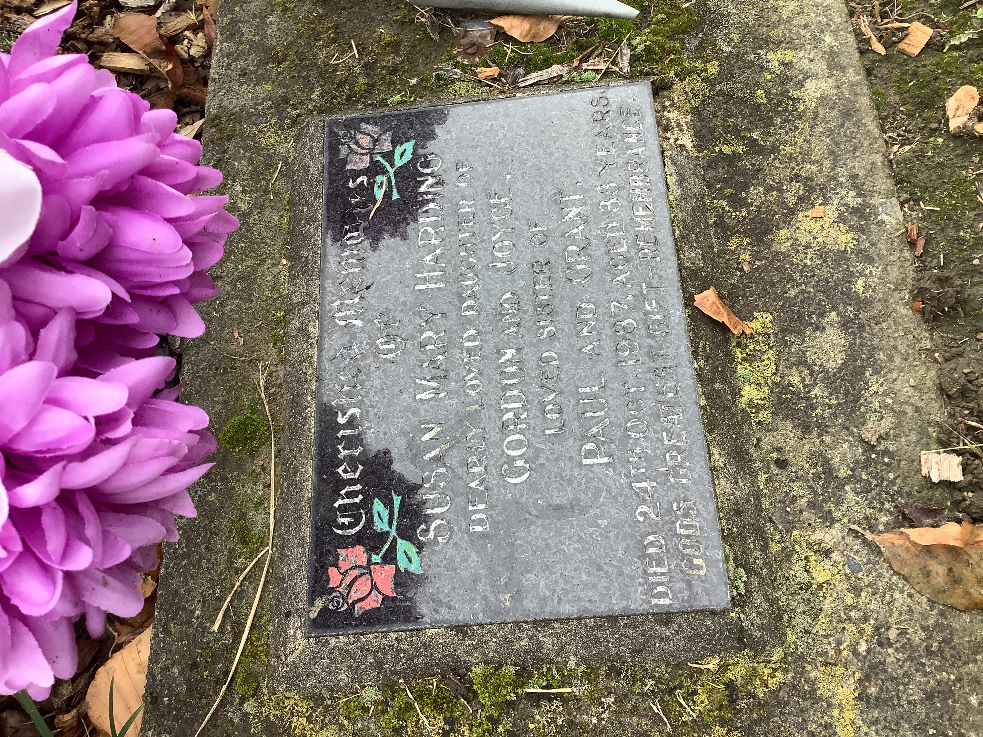 headstone