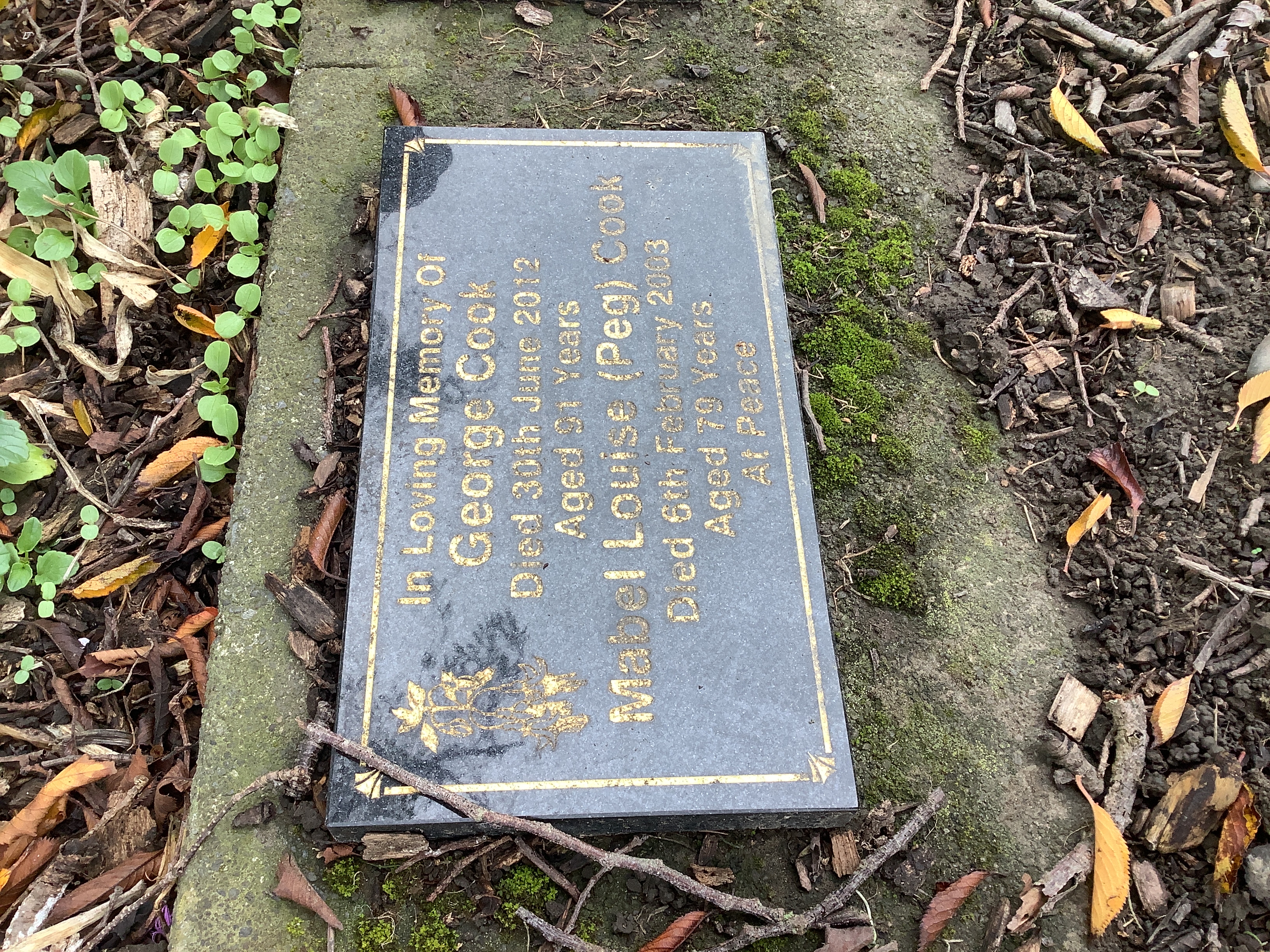 headstone