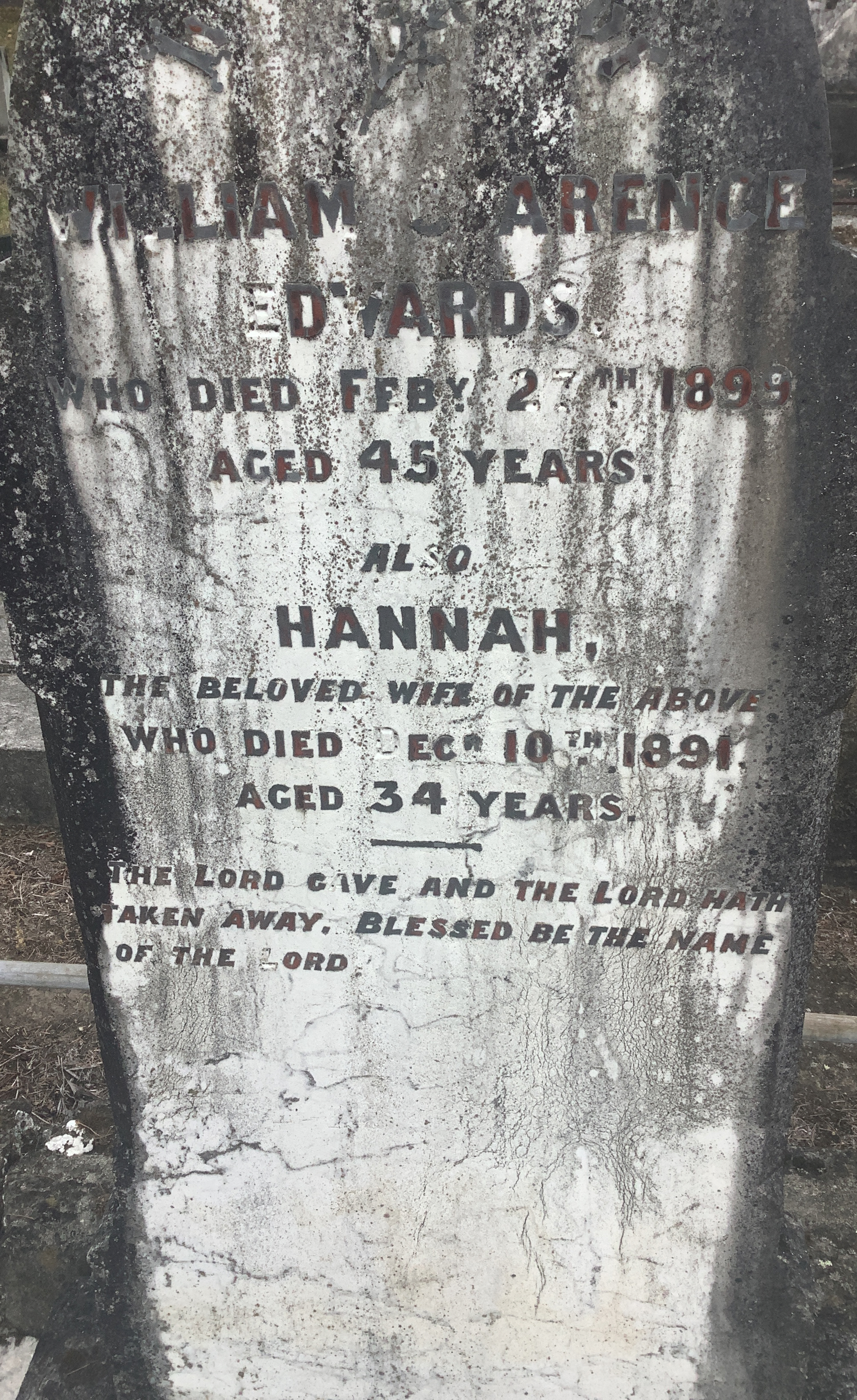 headstone