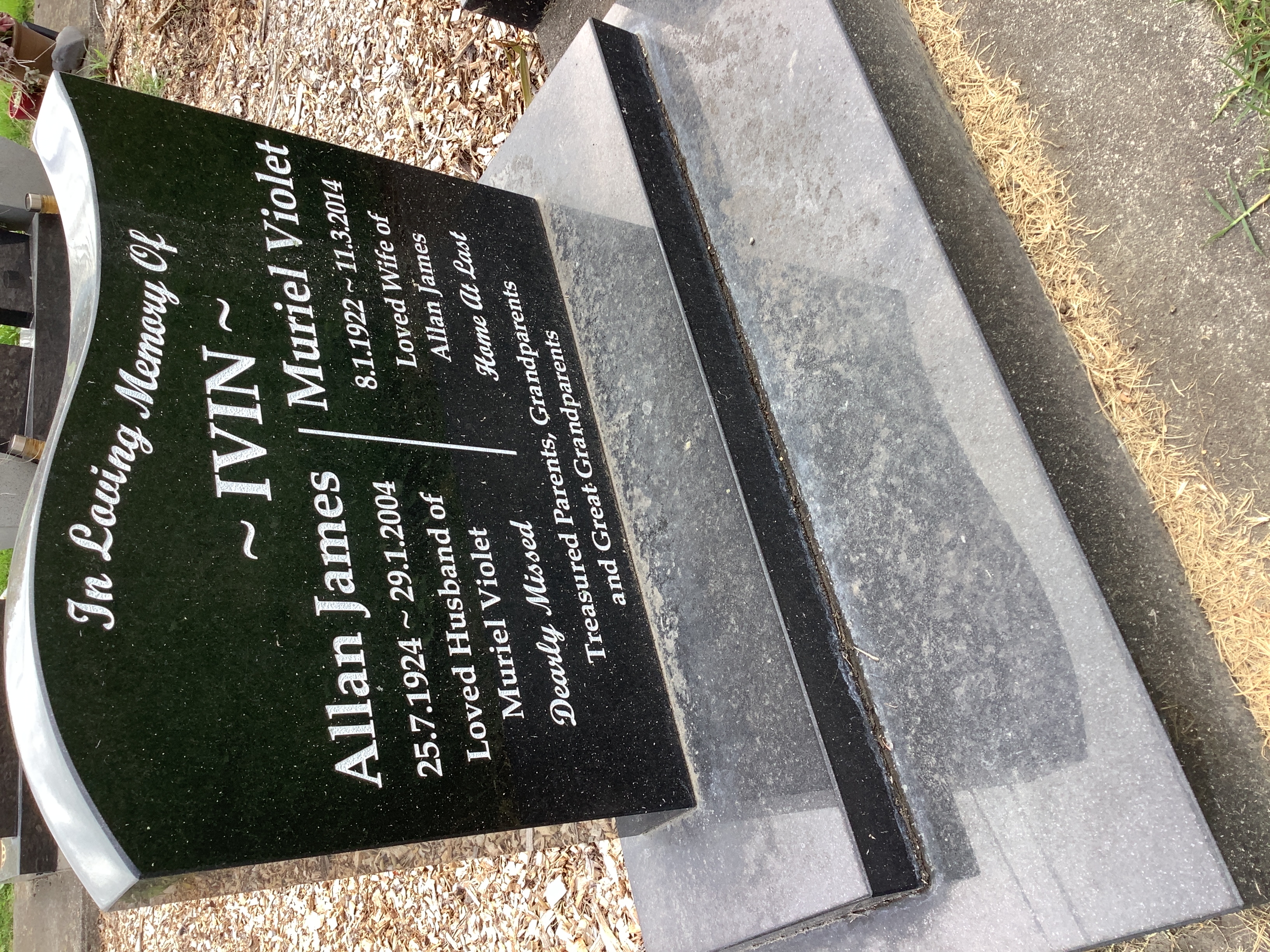 headstone