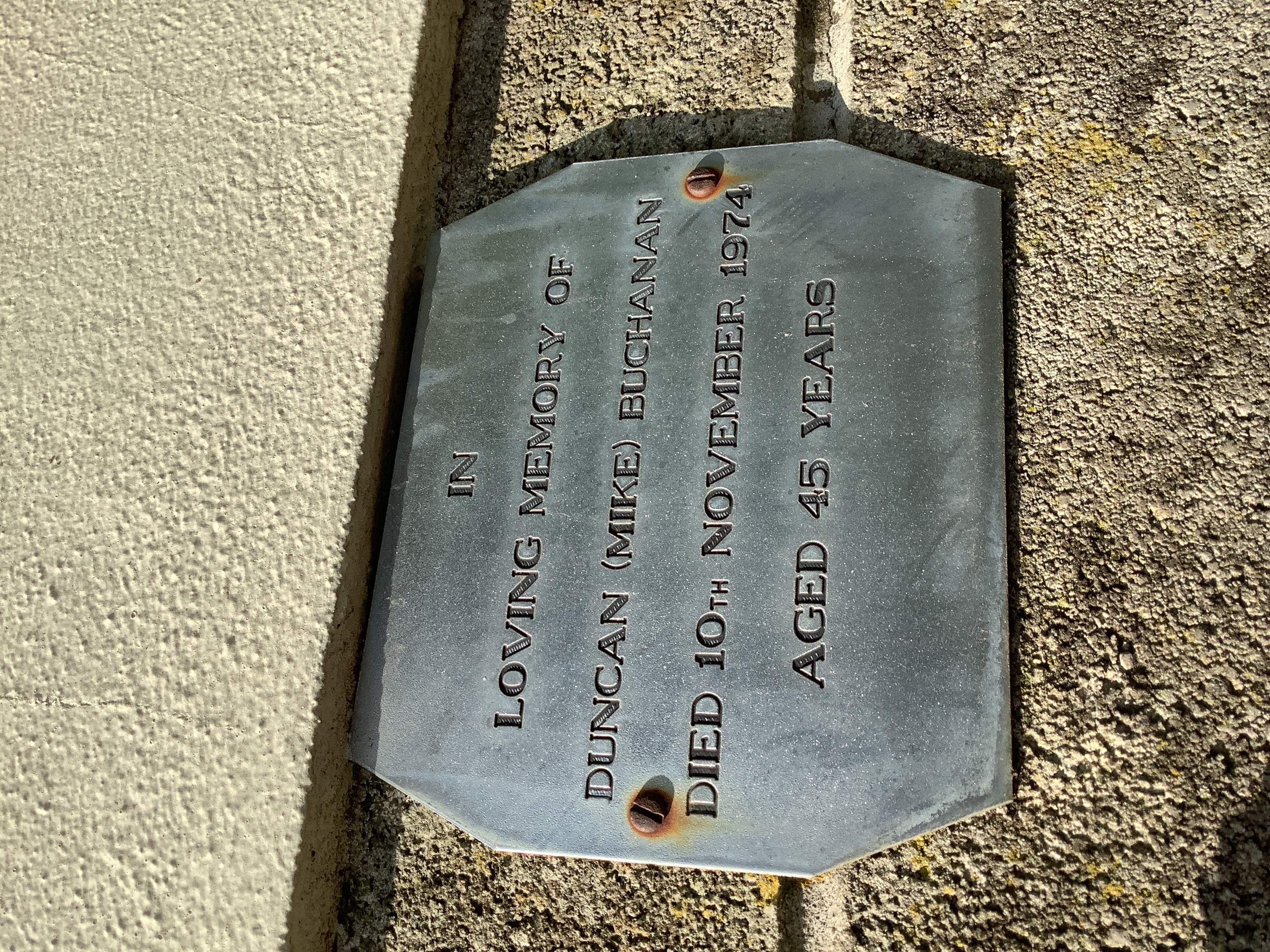 headstone