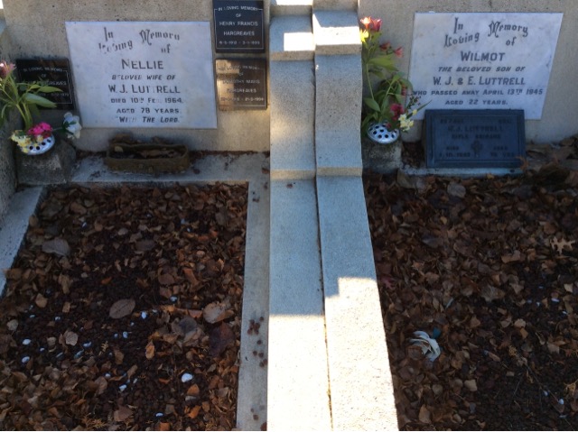 headstone