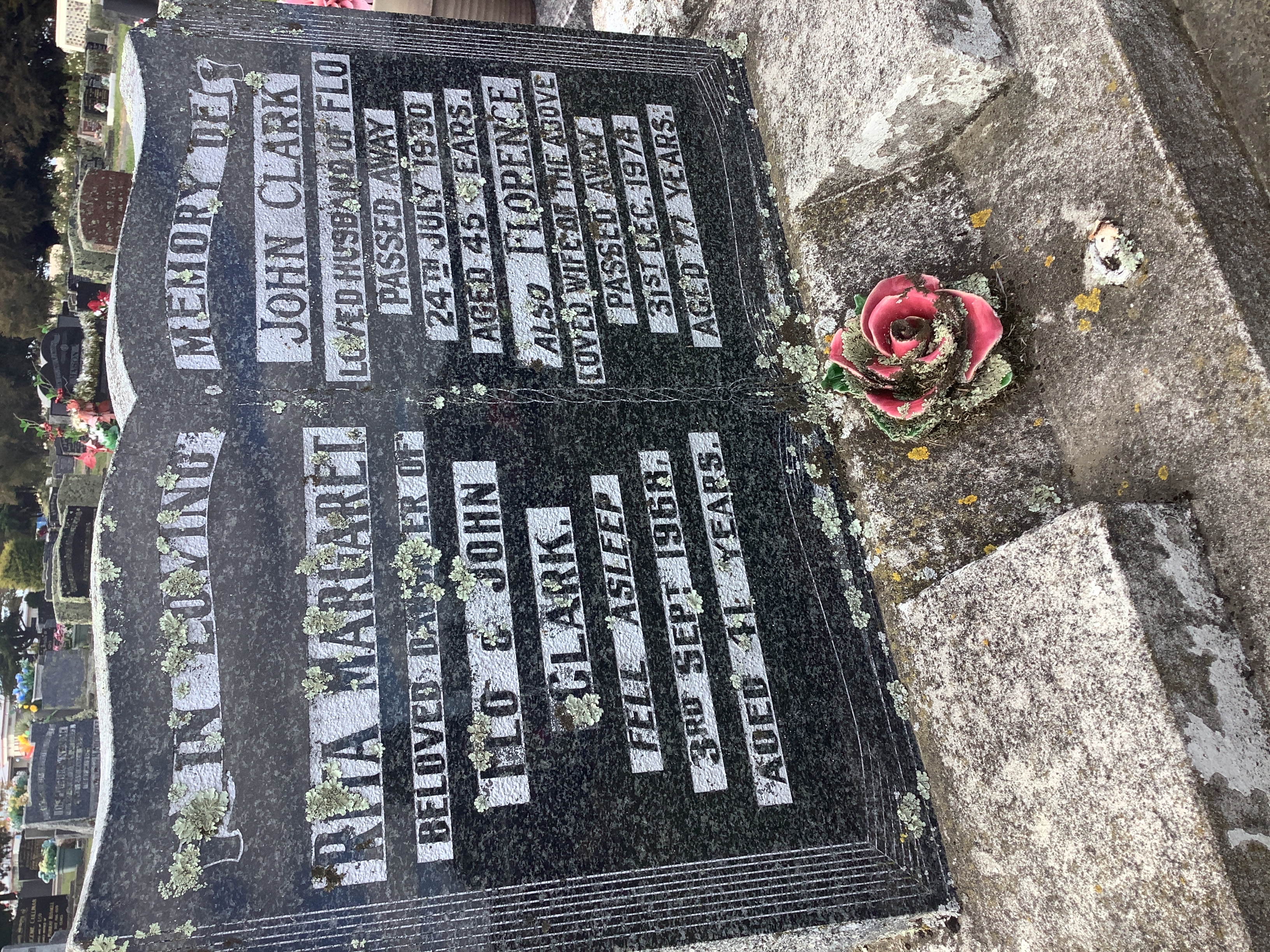 headstone