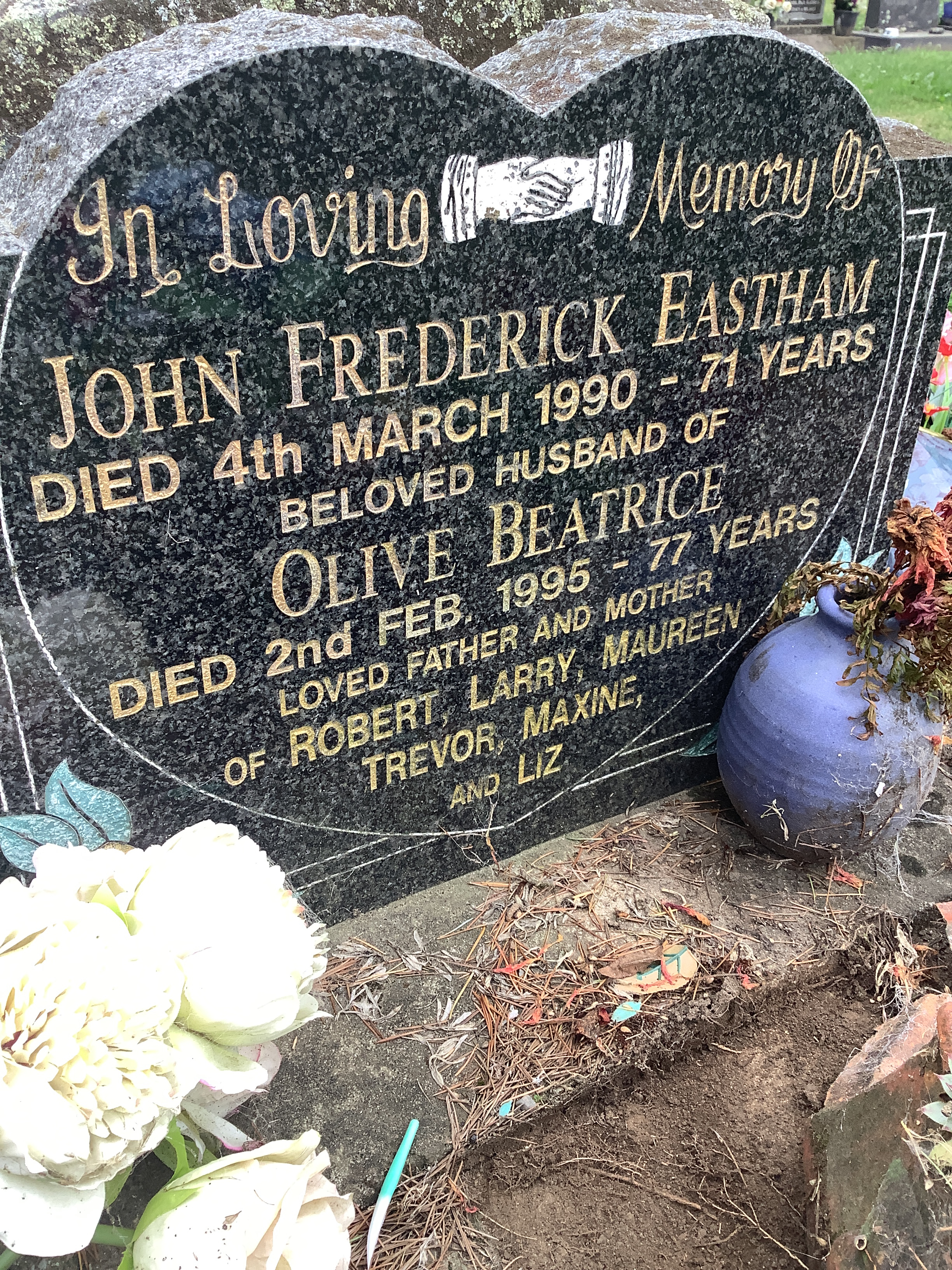headstone