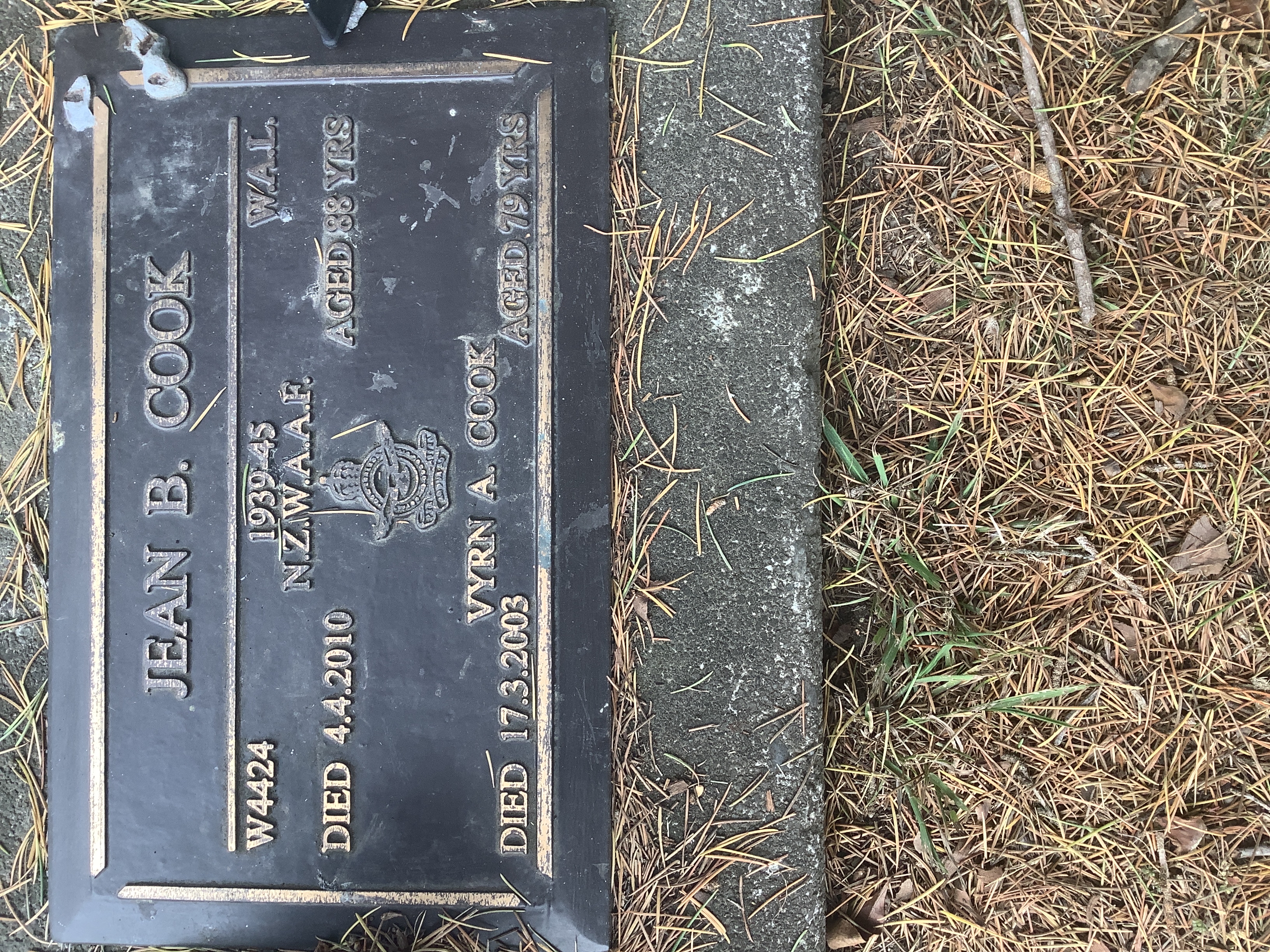 headstone