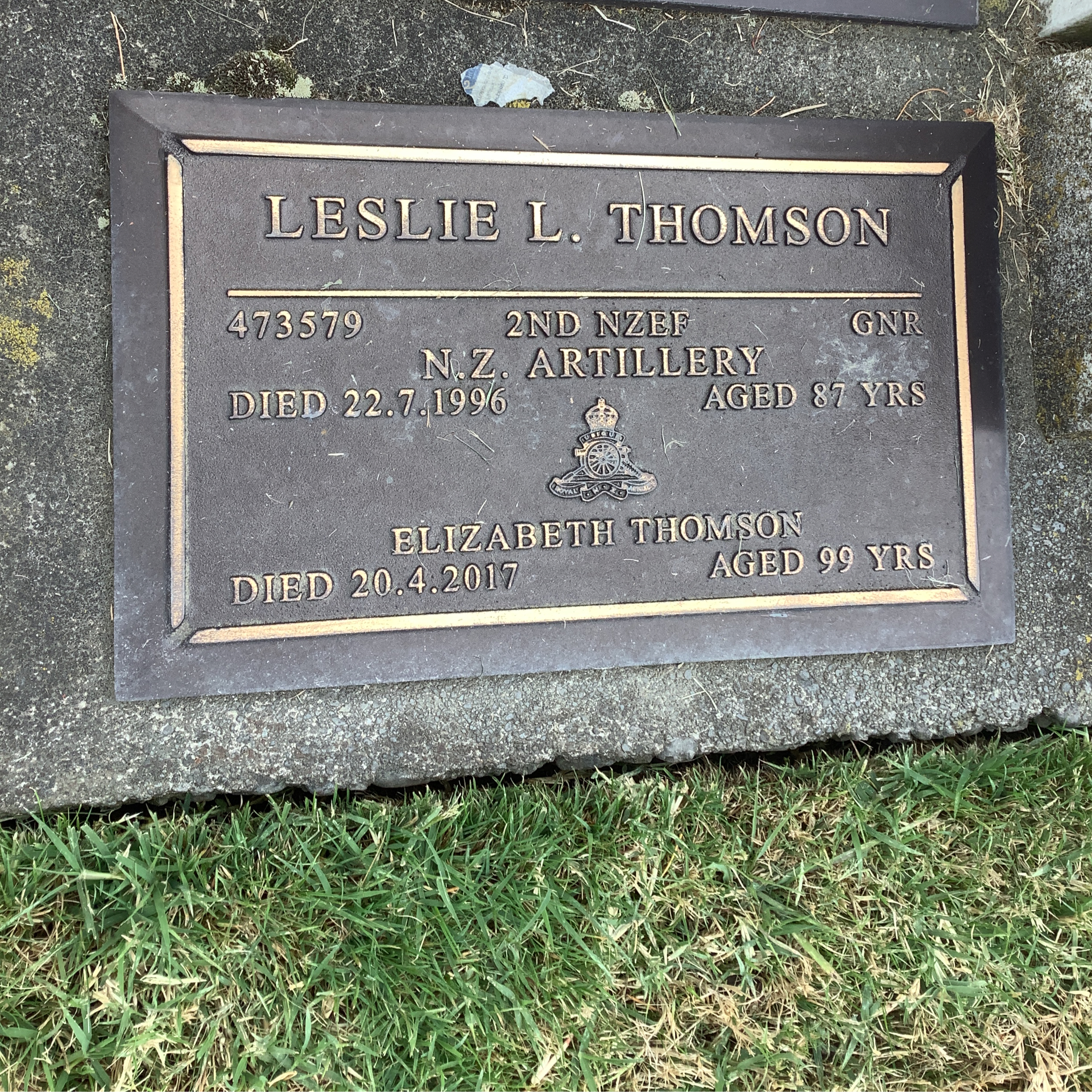 headstone