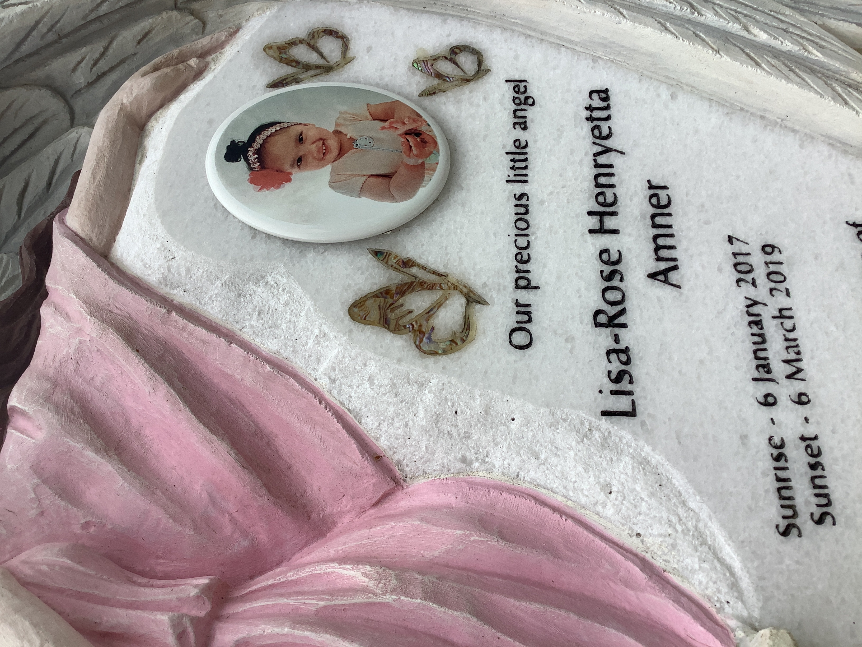 headstone