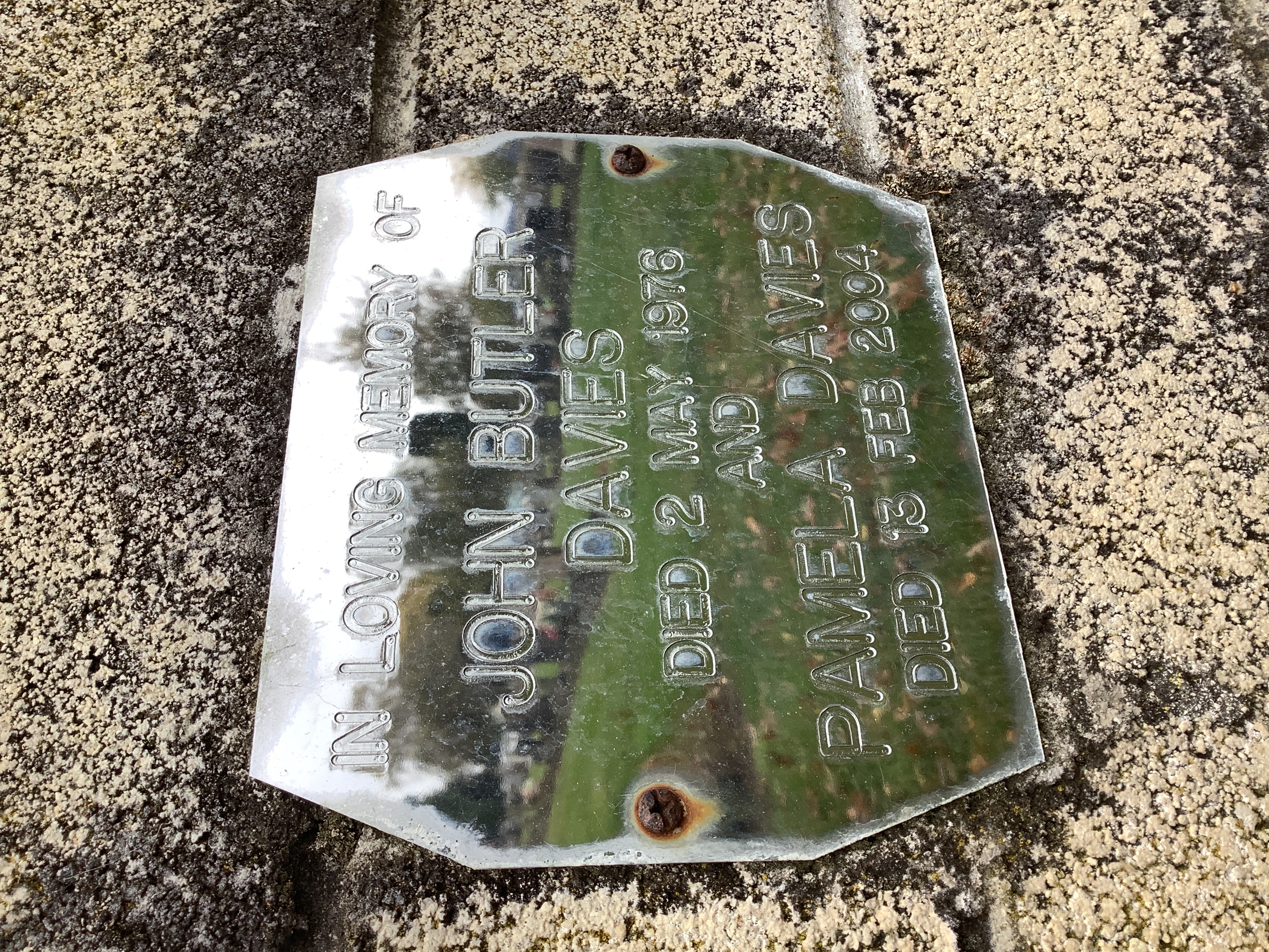 headstone
