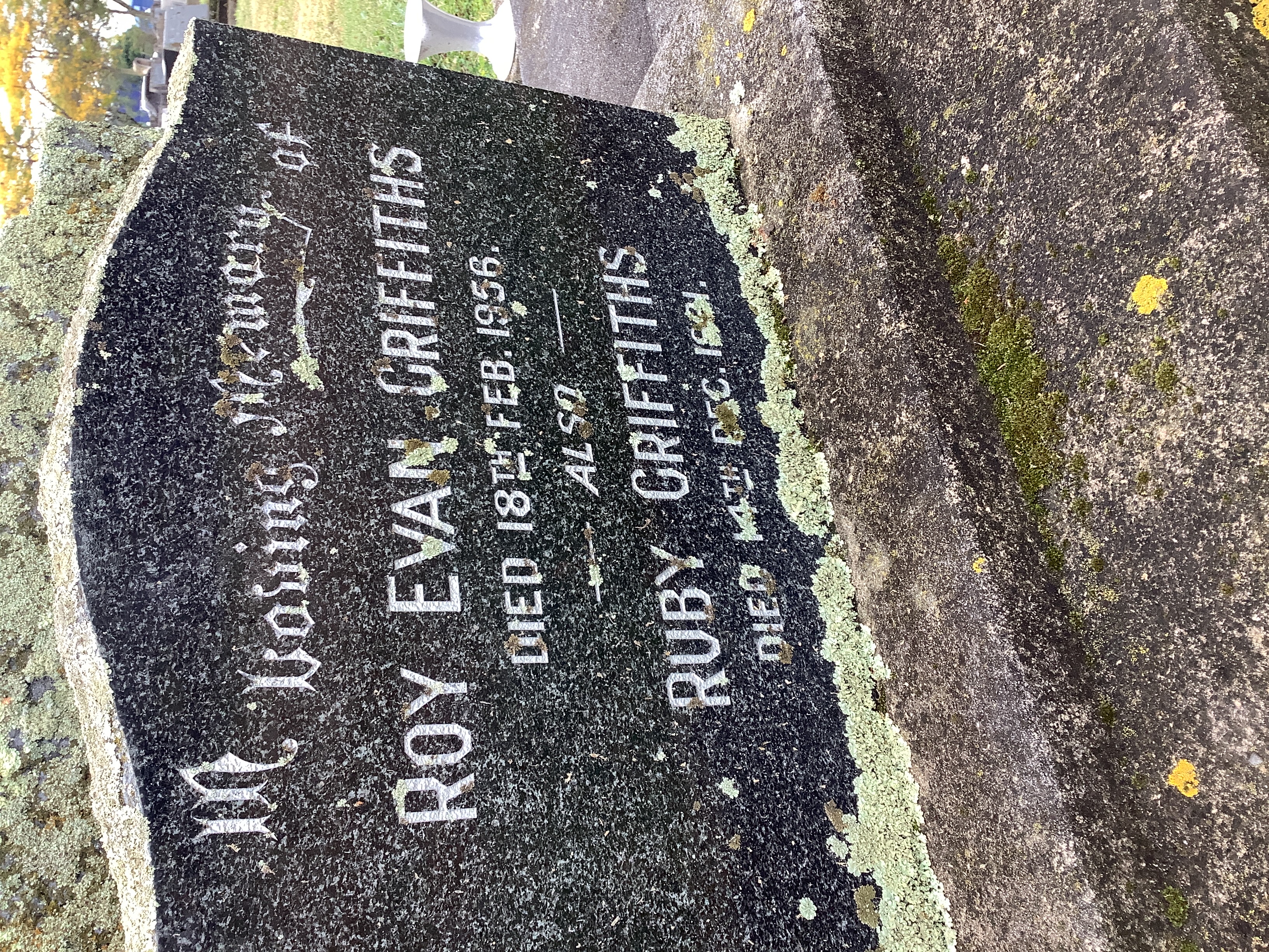 headstone