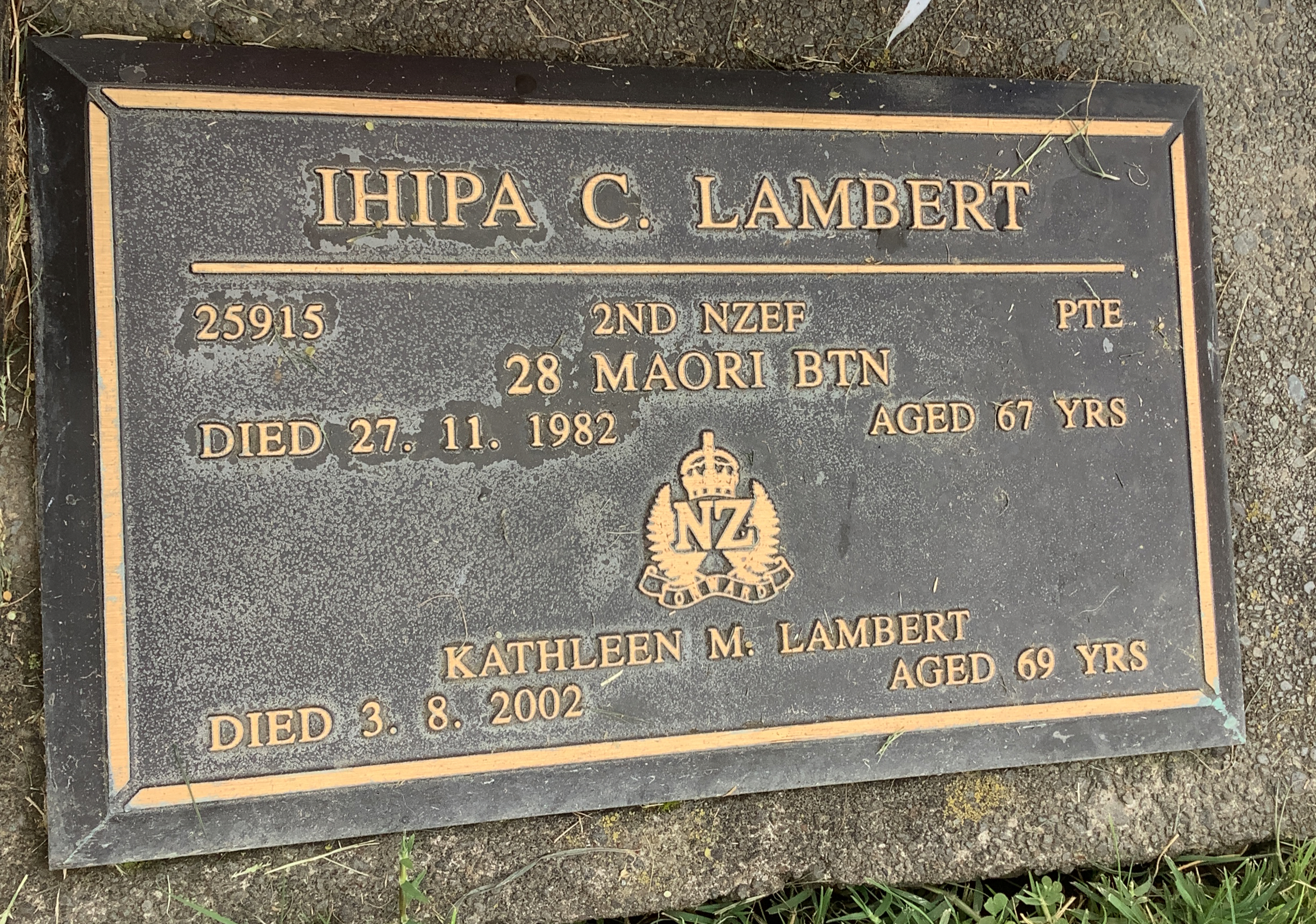 headstone