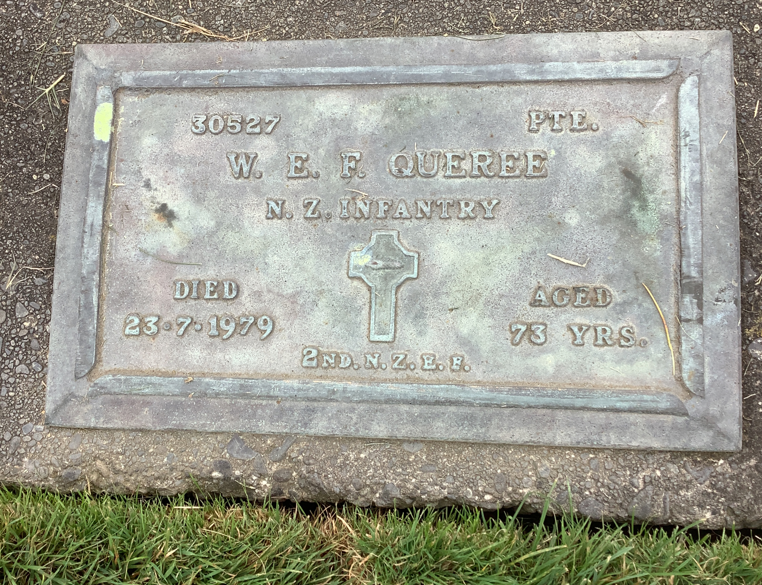 headstone