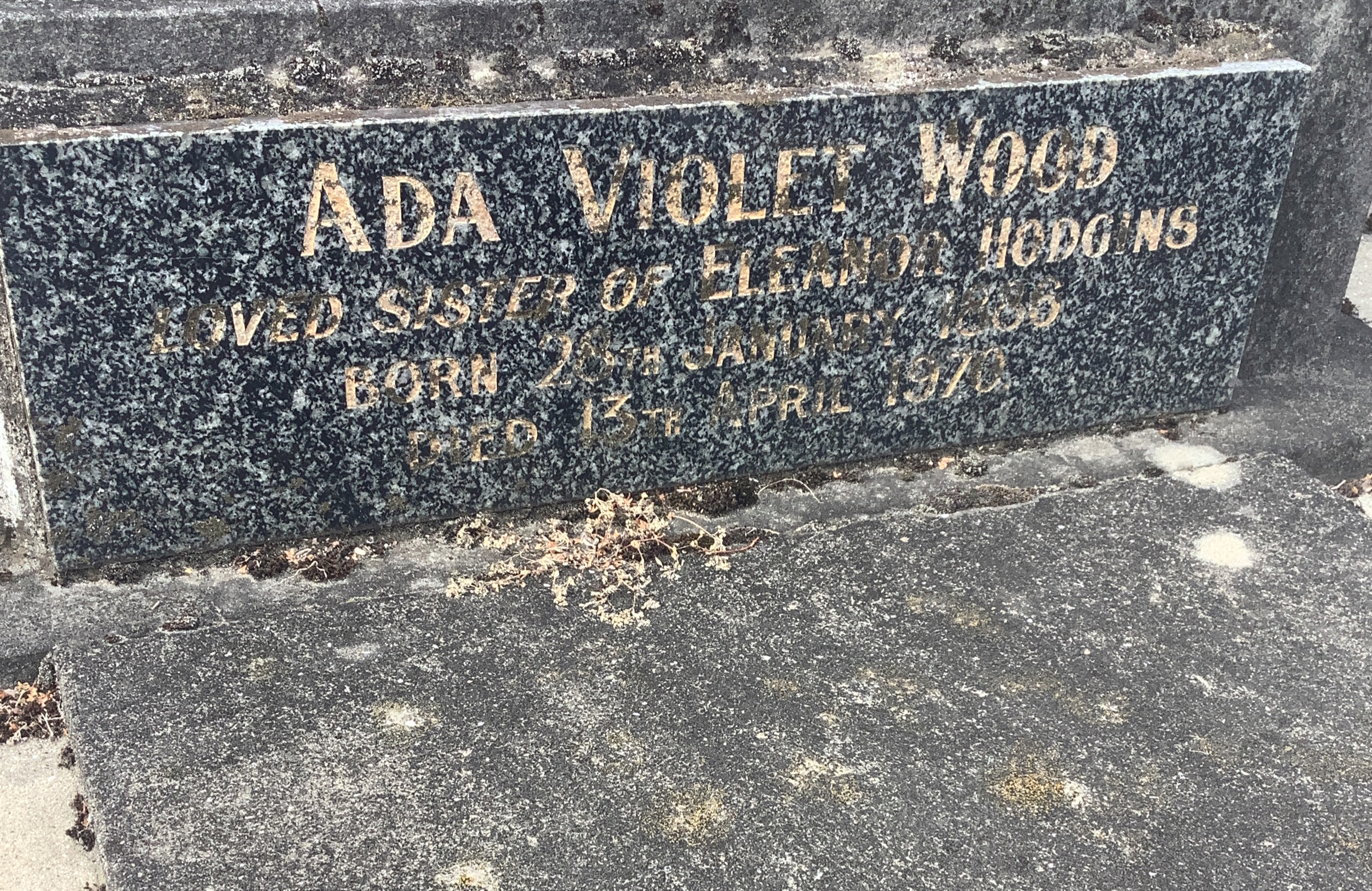 headstone