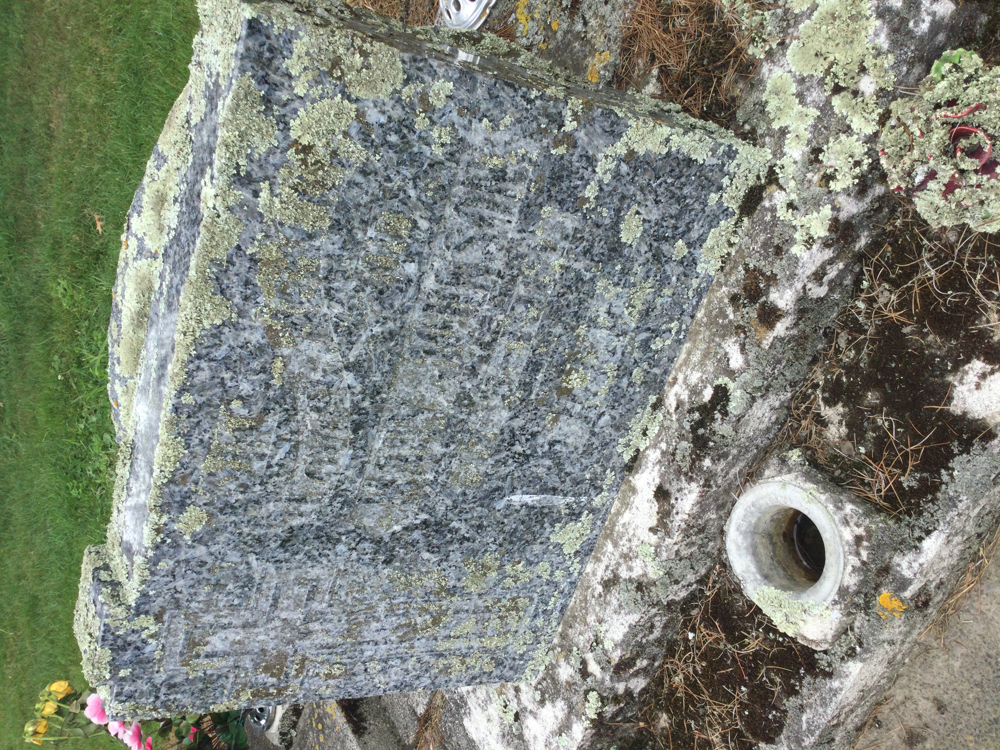 headstone