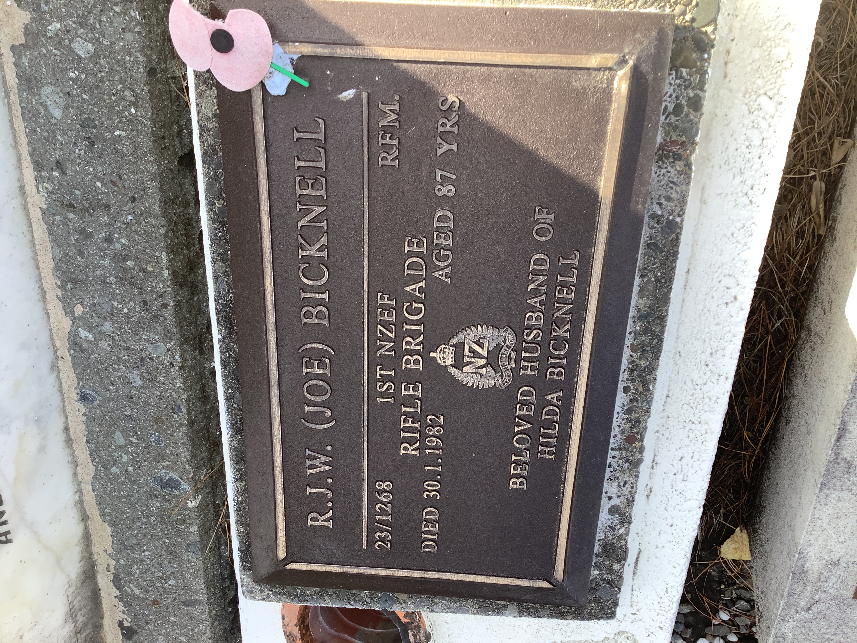 headstone