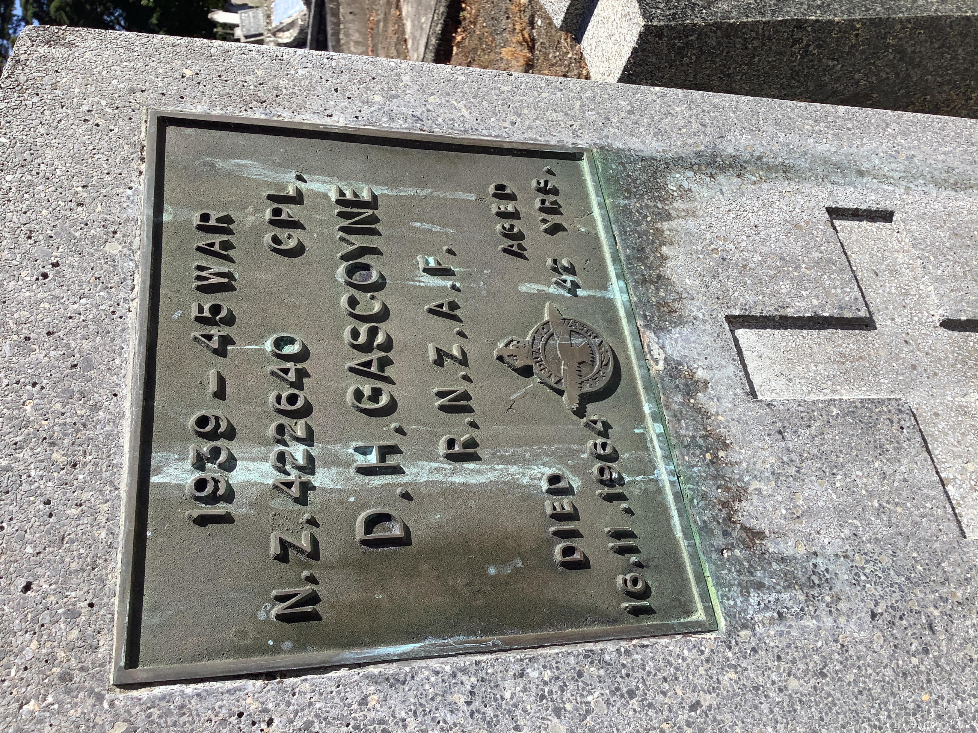 headstone