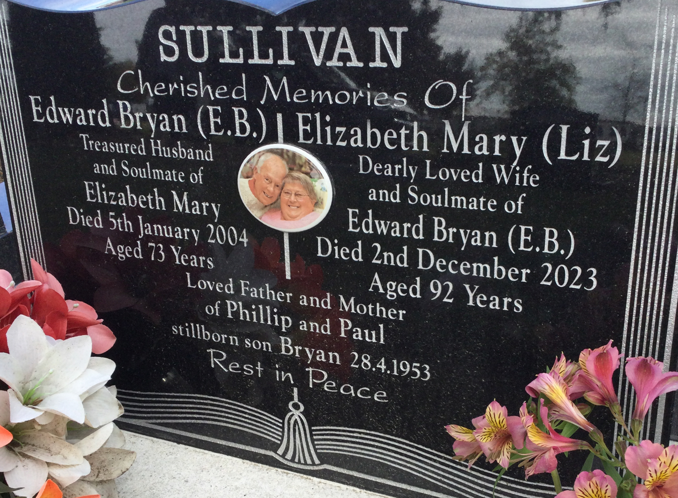 headstone
