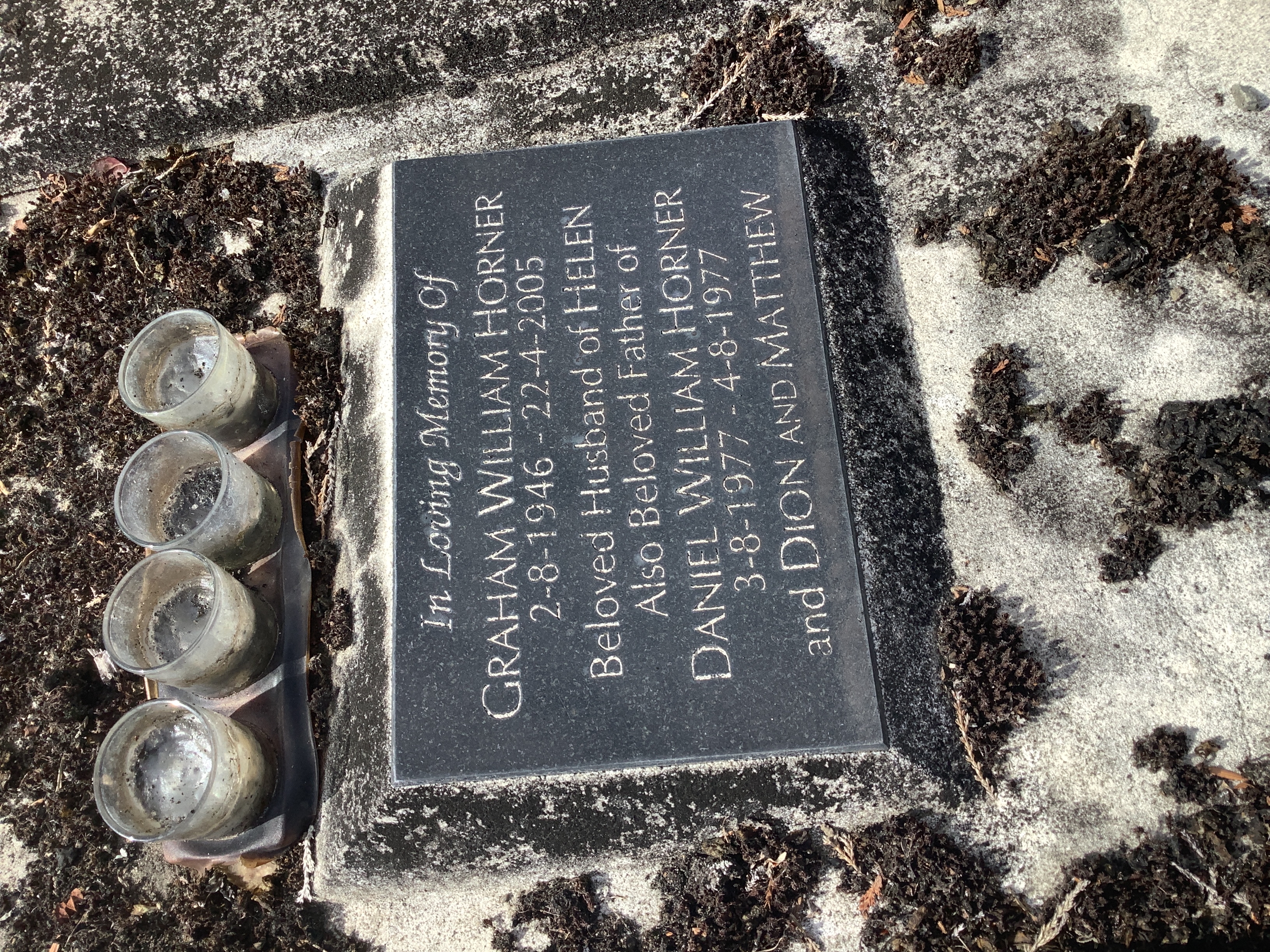 headstone