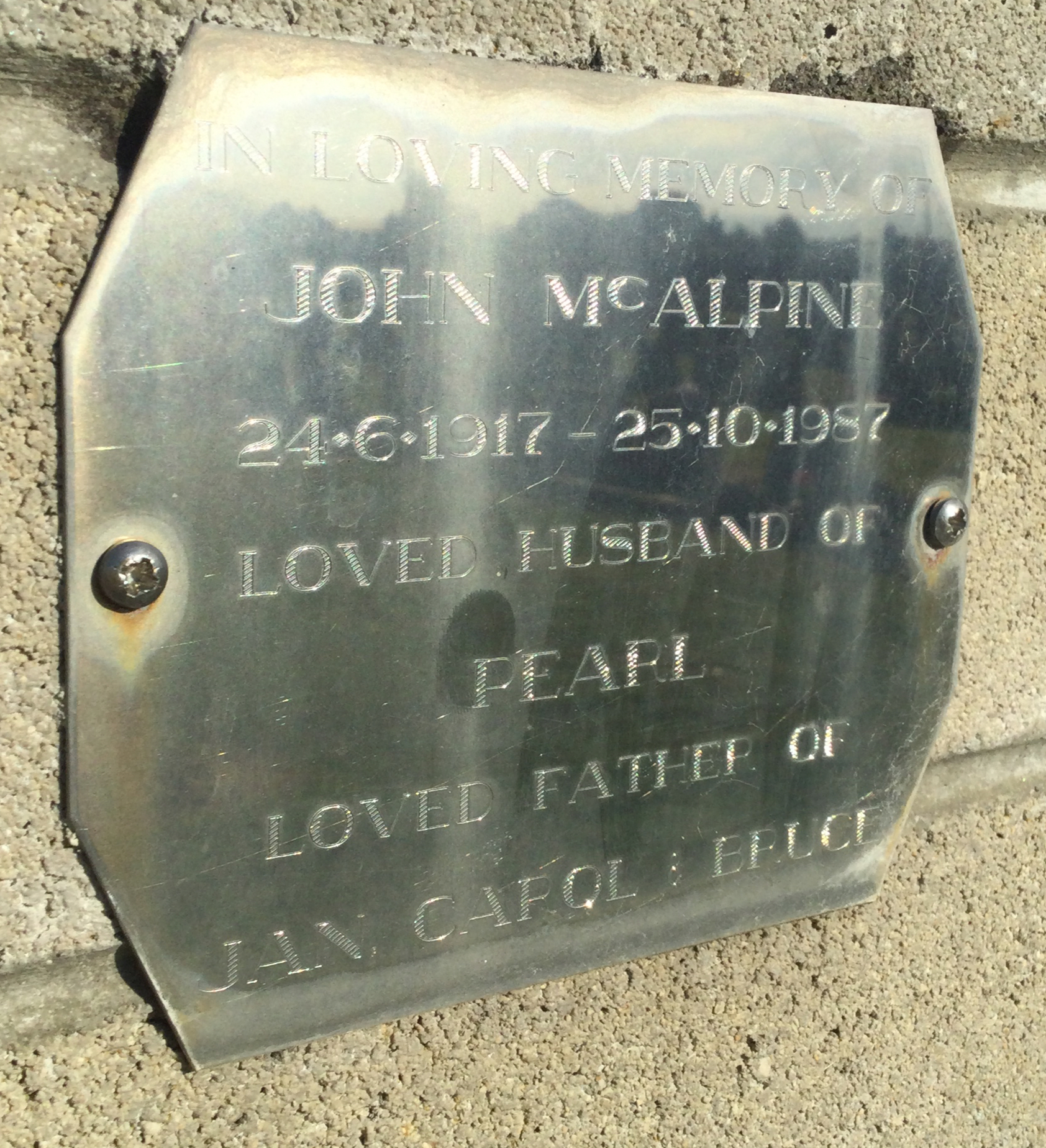 headstone