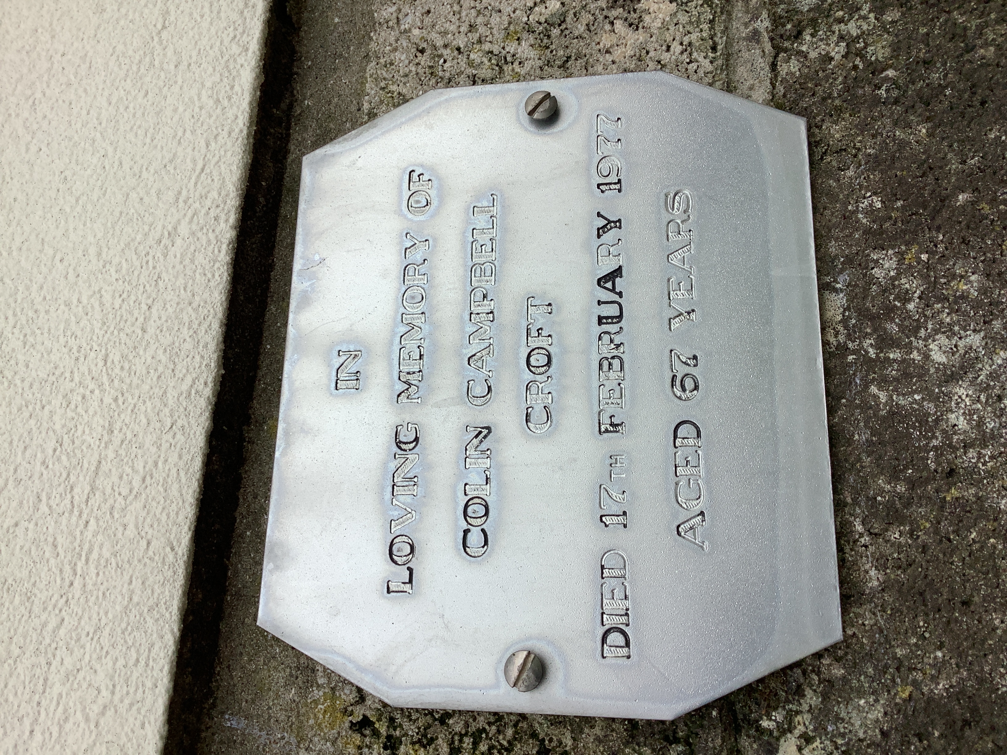 headstone