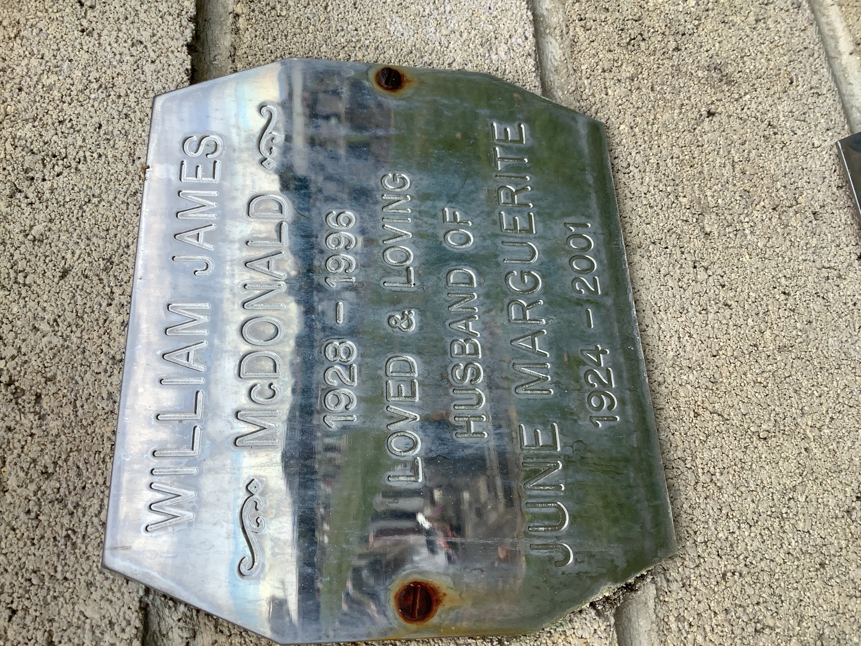 headstone