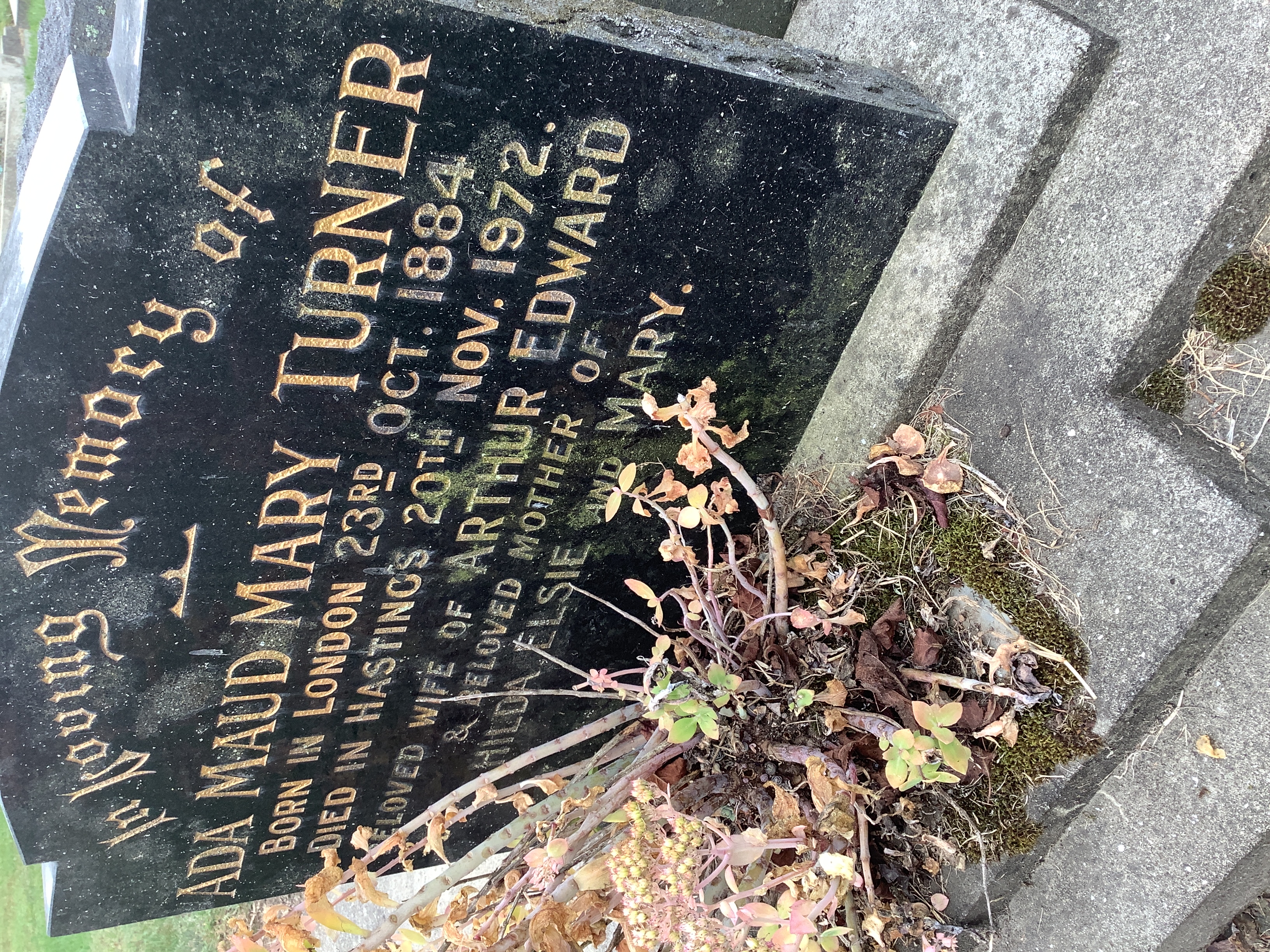 headstone