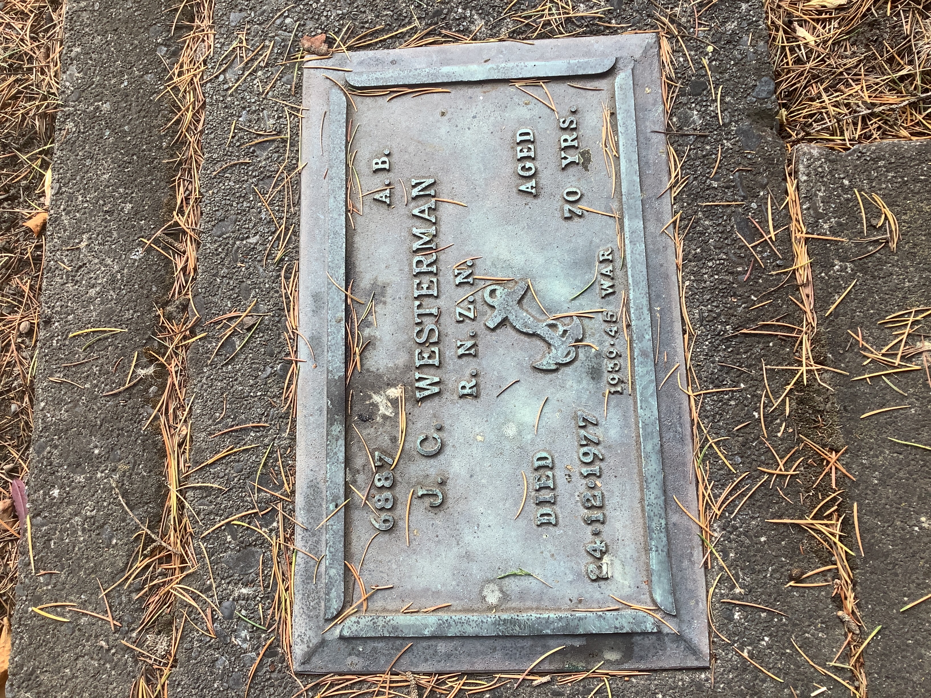 headstone