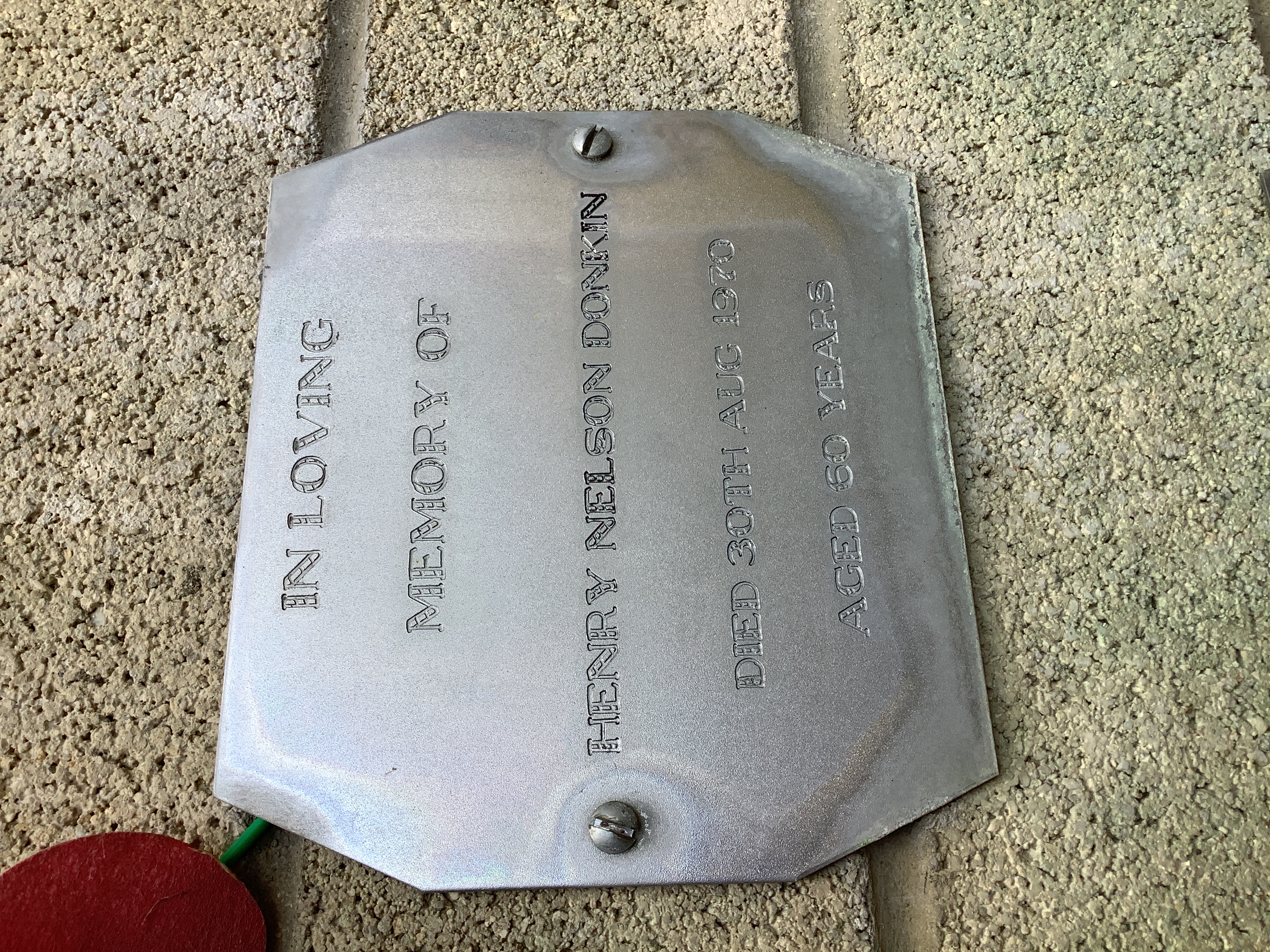 headstone