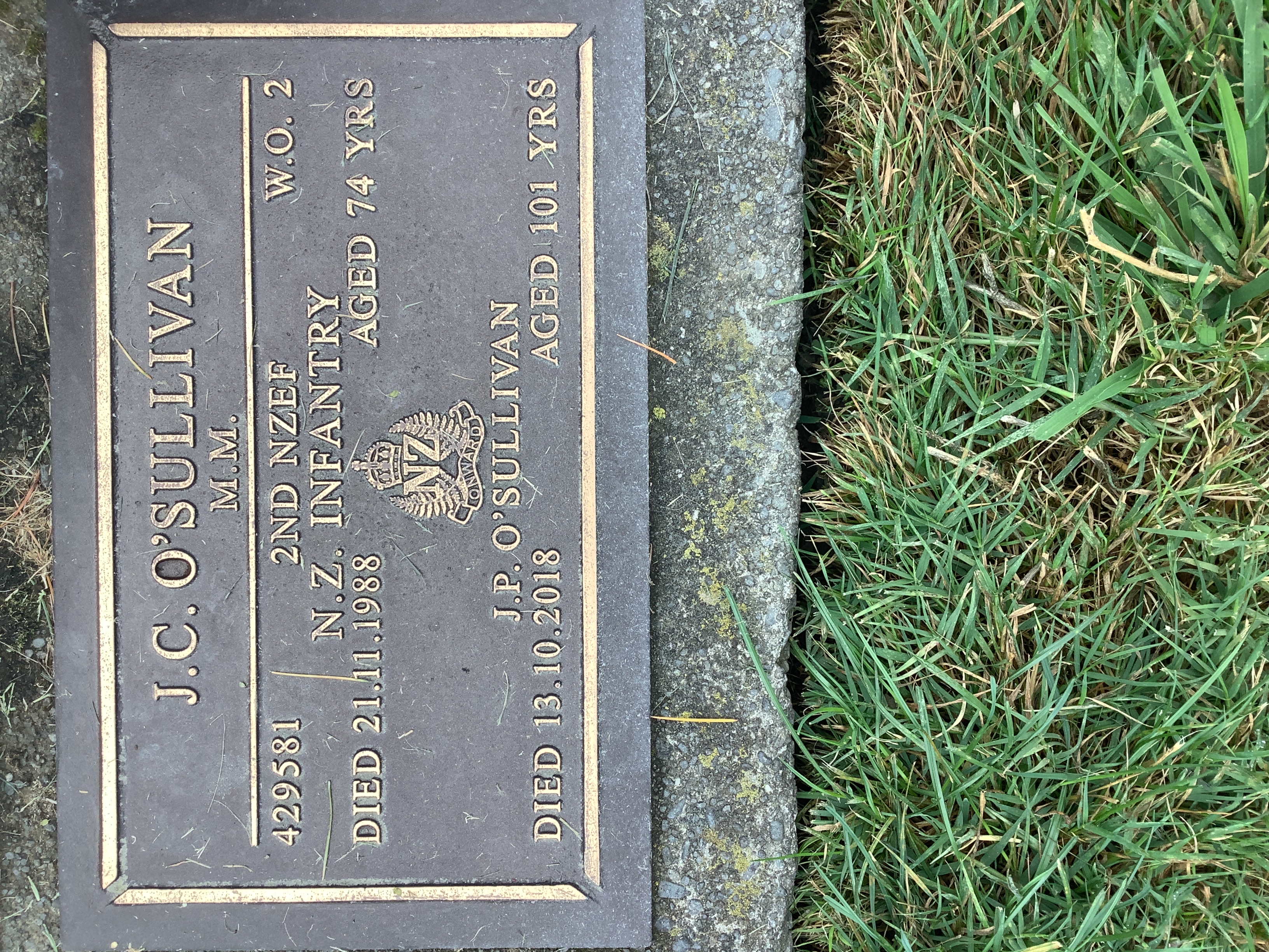 headstone