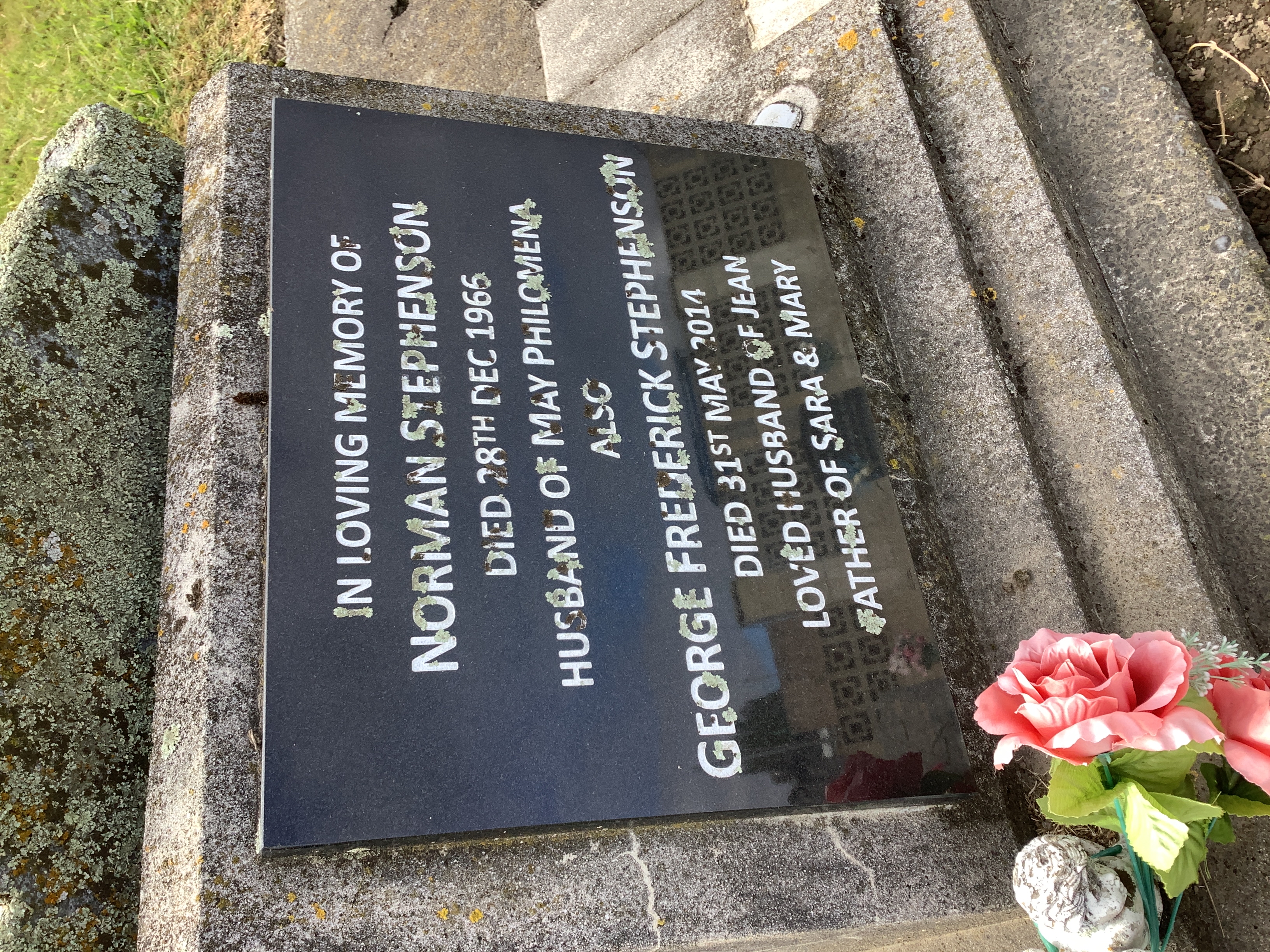 headstone