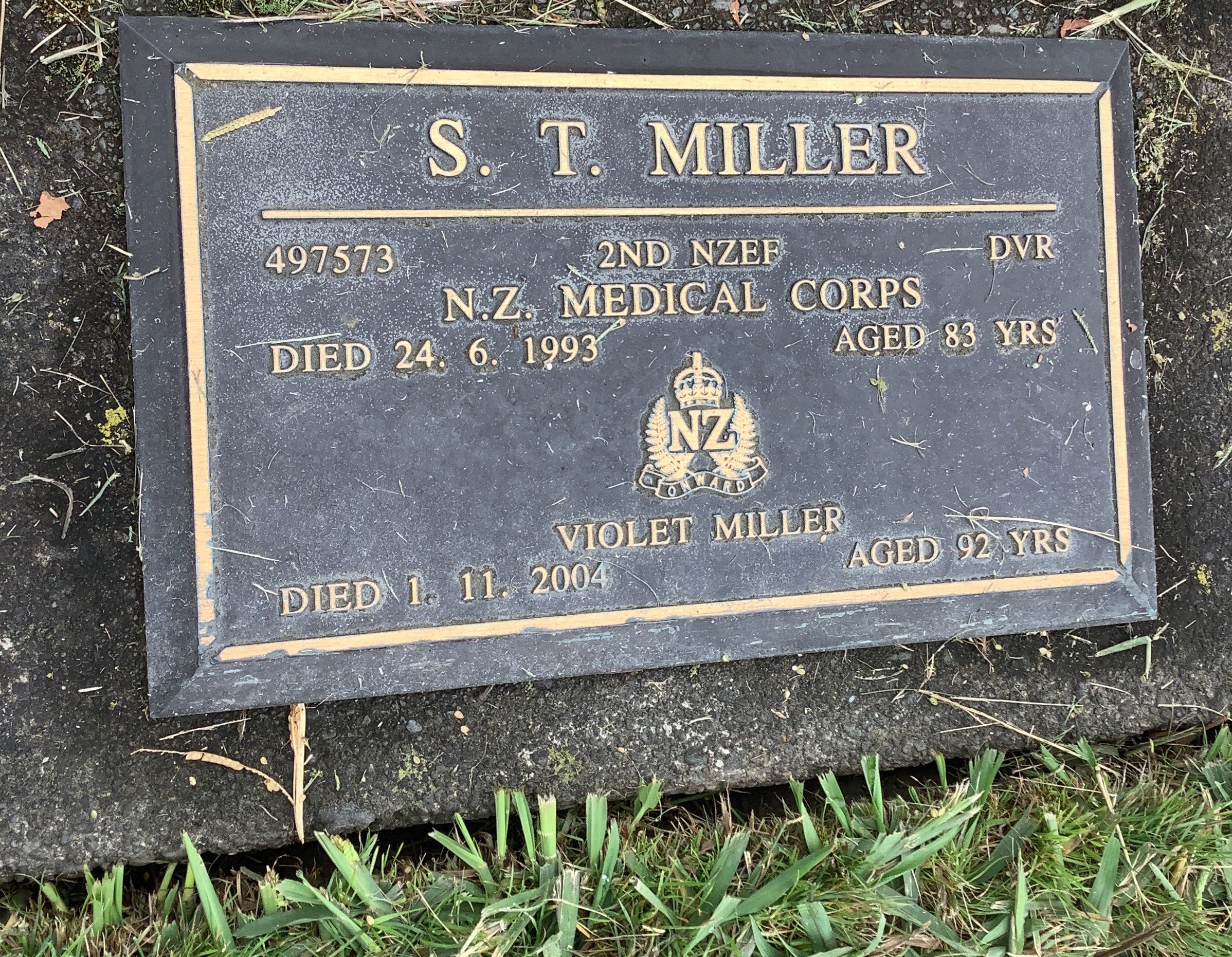 headstone