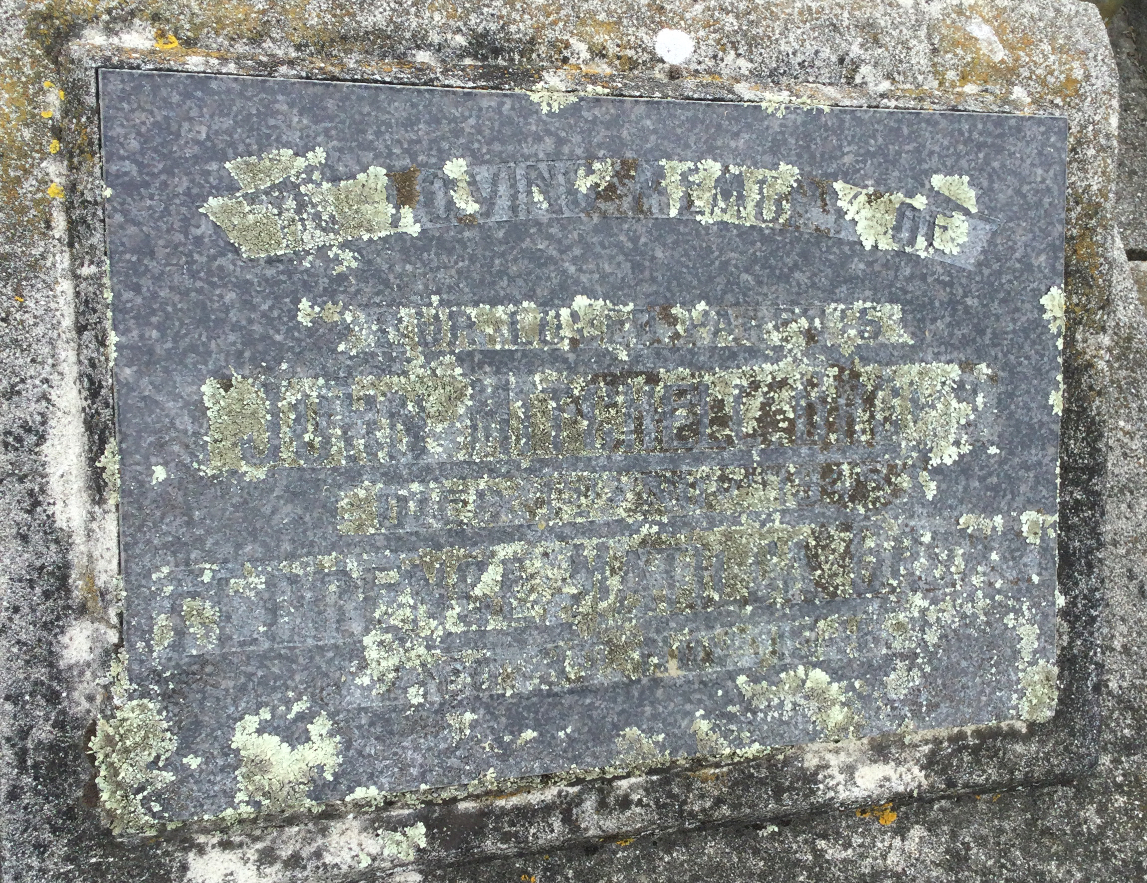 headstone