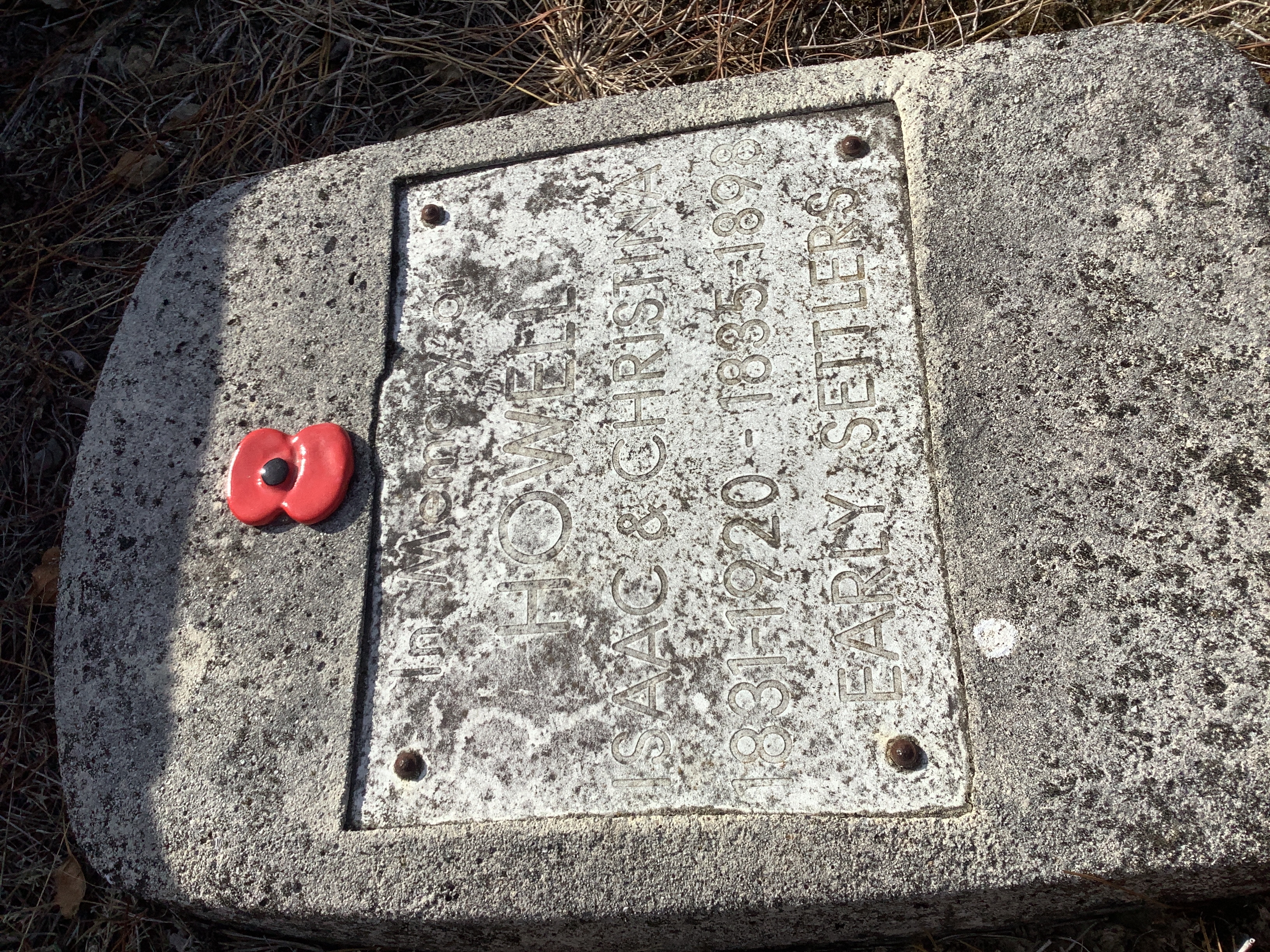 headstone