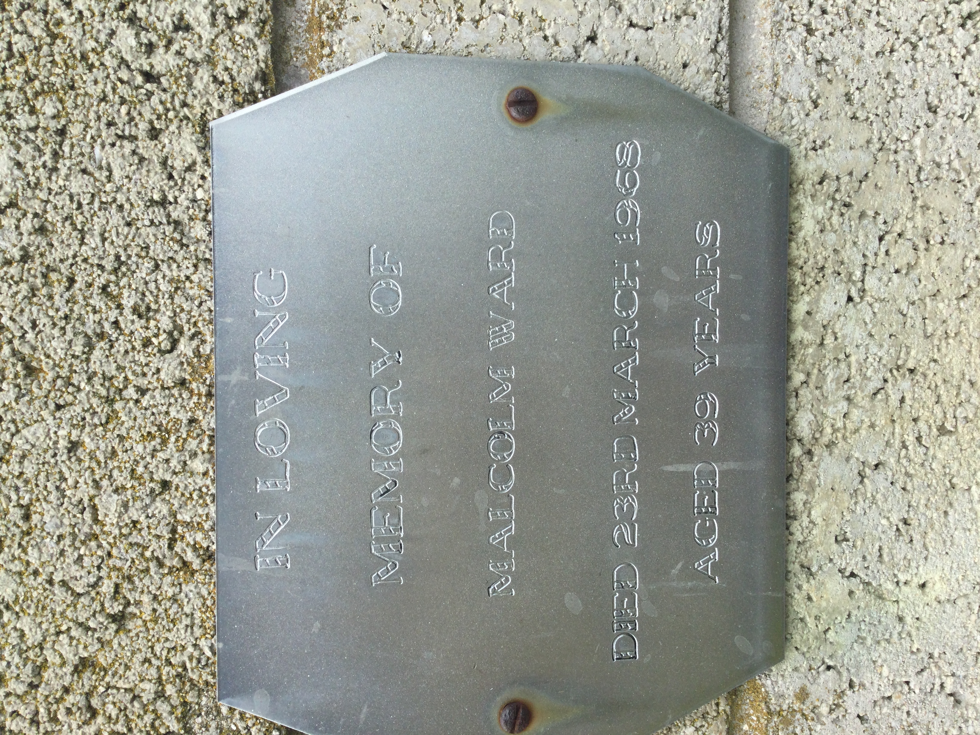 headstone