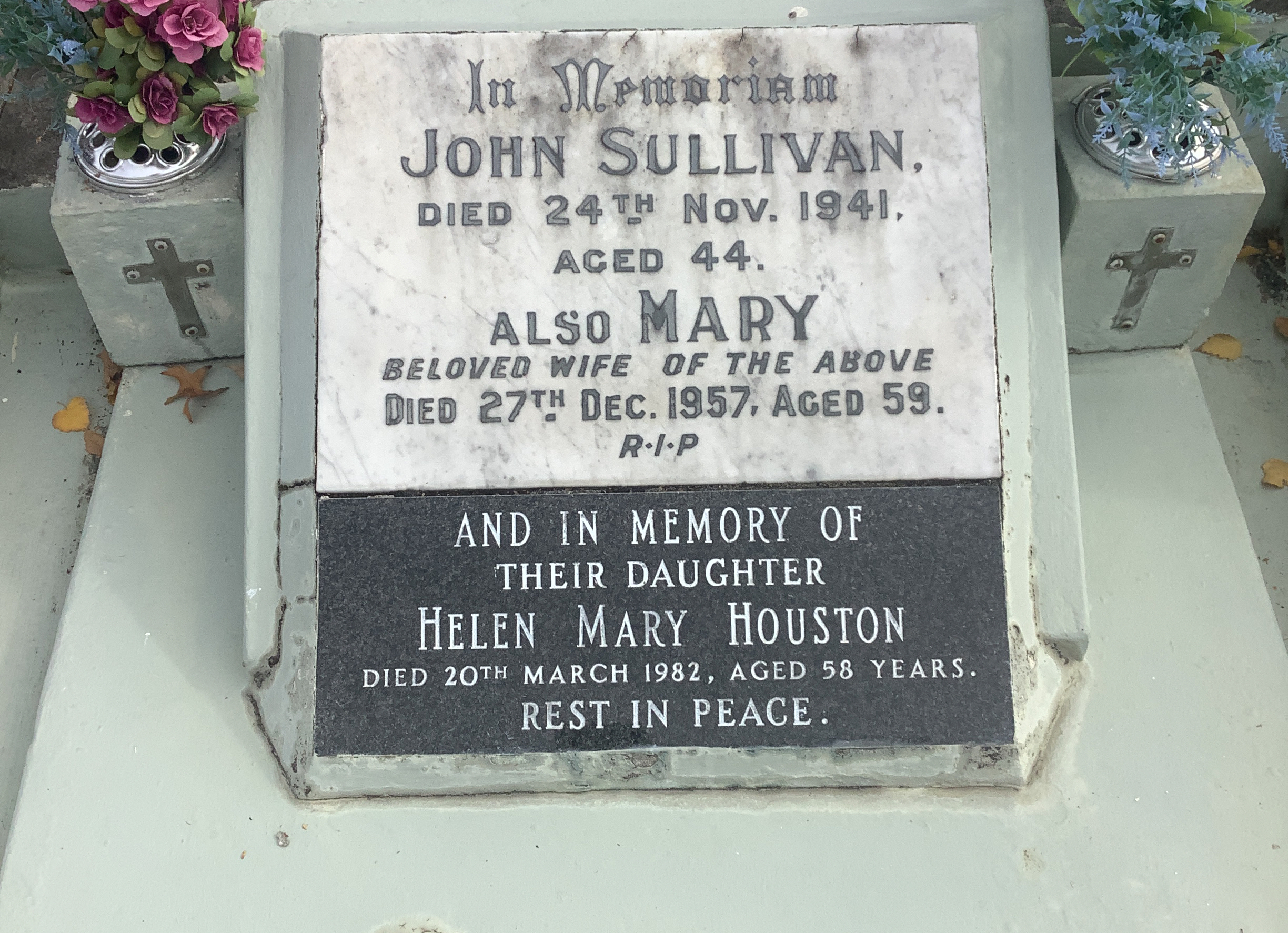 headstone