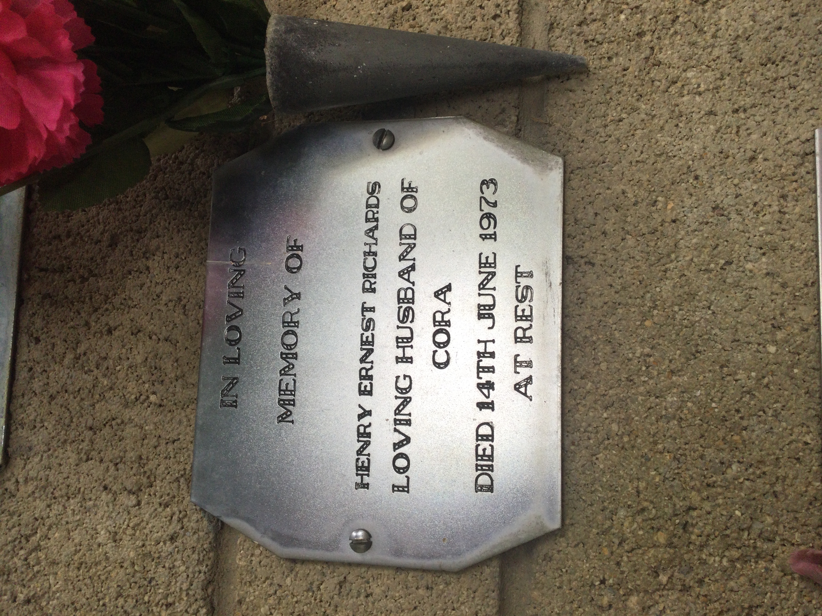 headstone