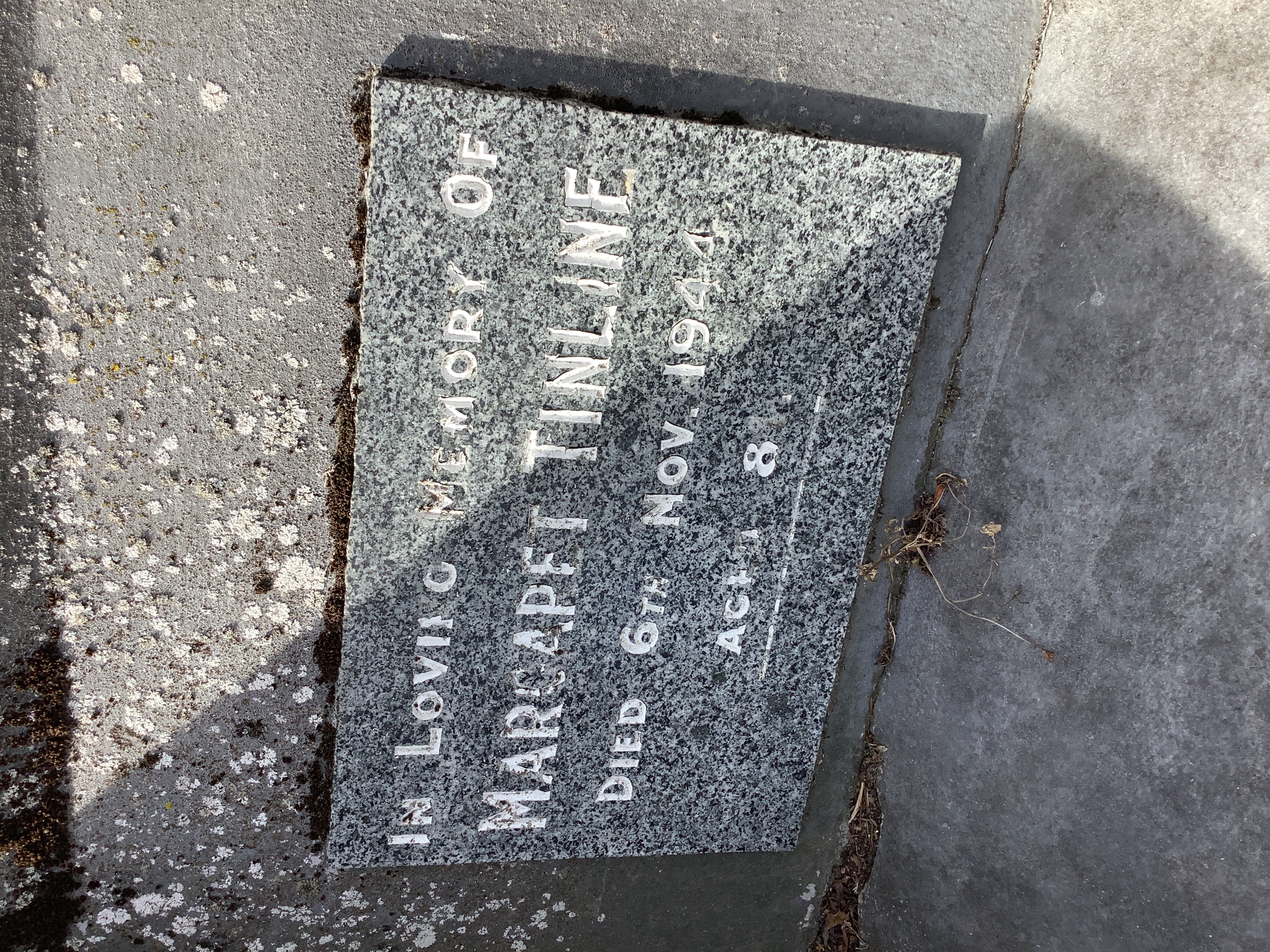 headstone