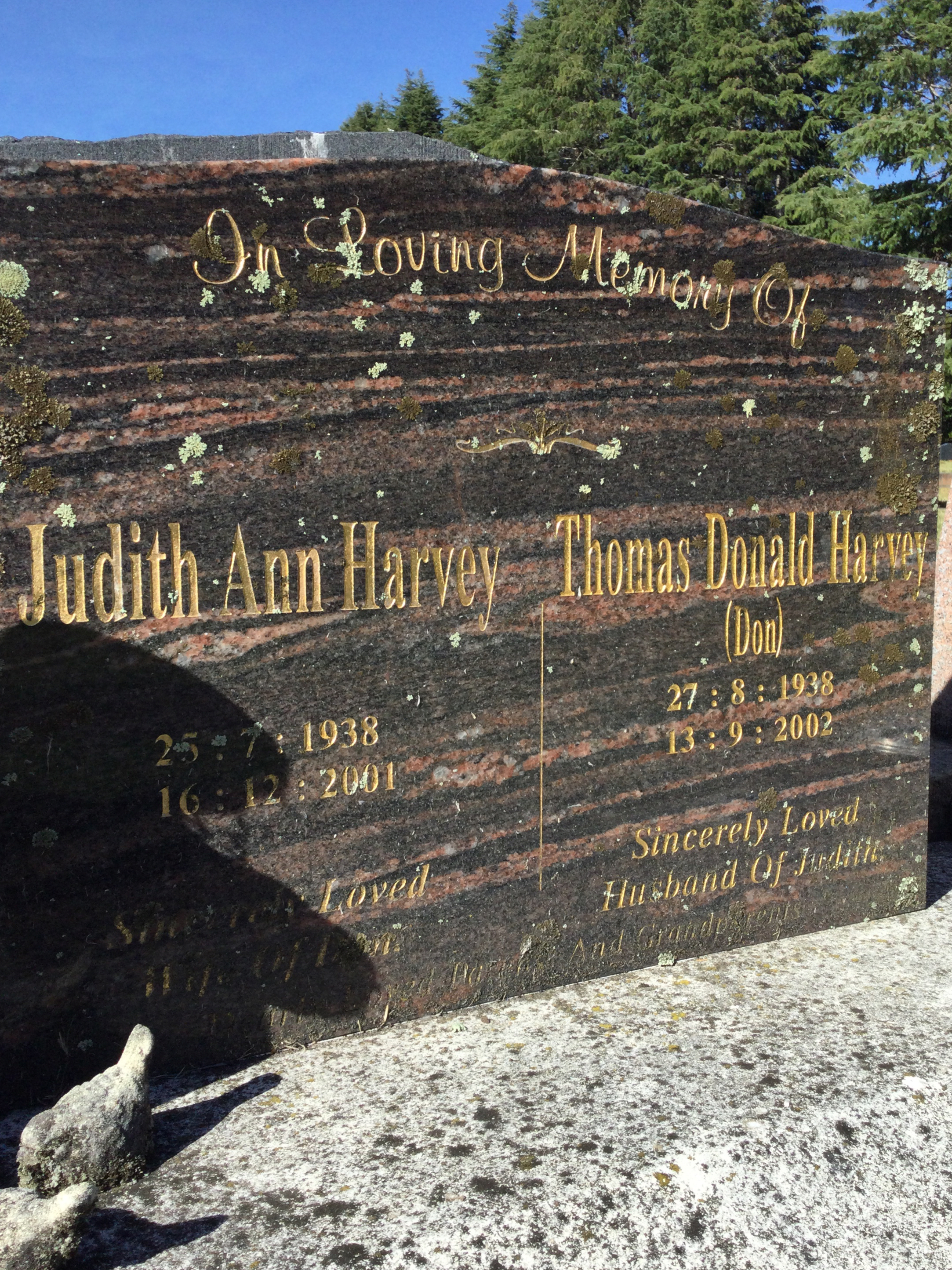 headstone