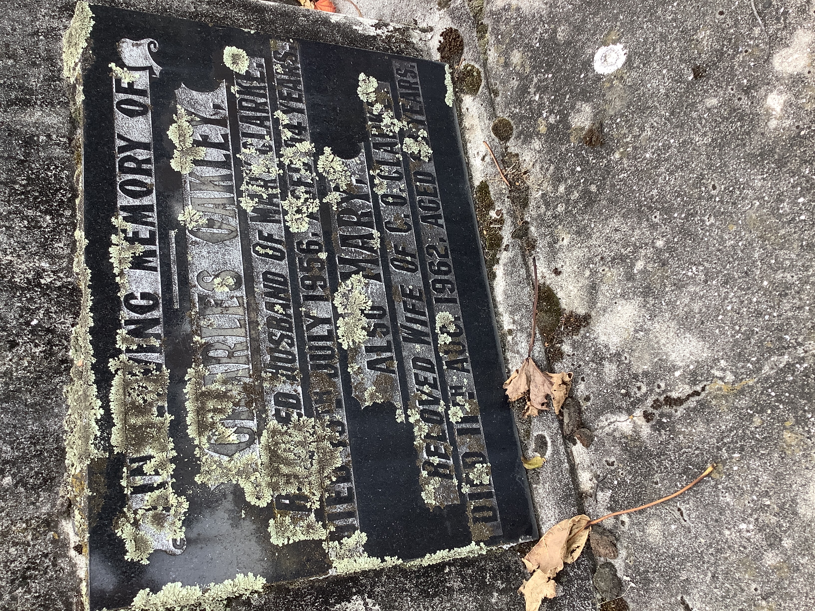 headstone