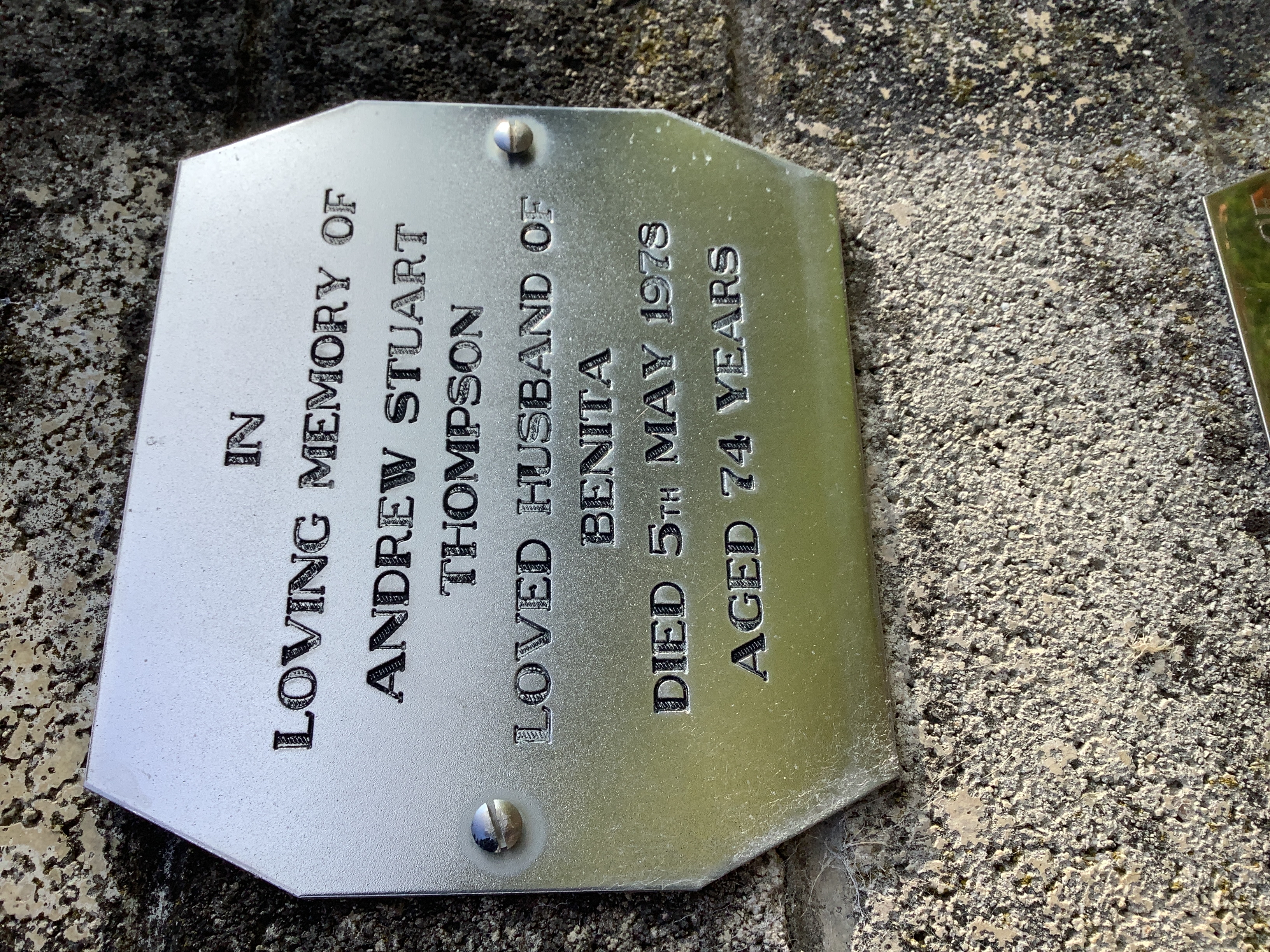 headstone