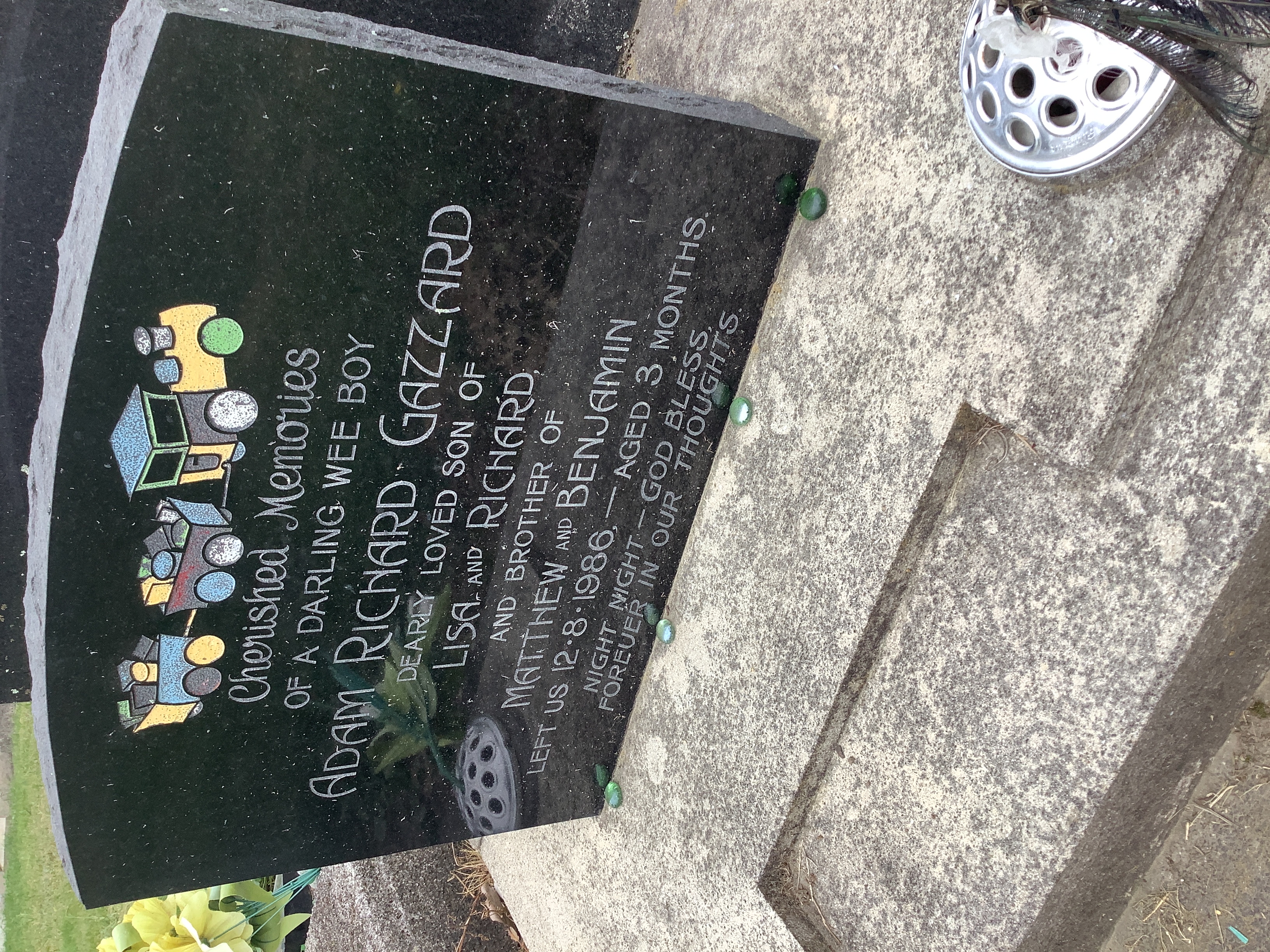 headstone