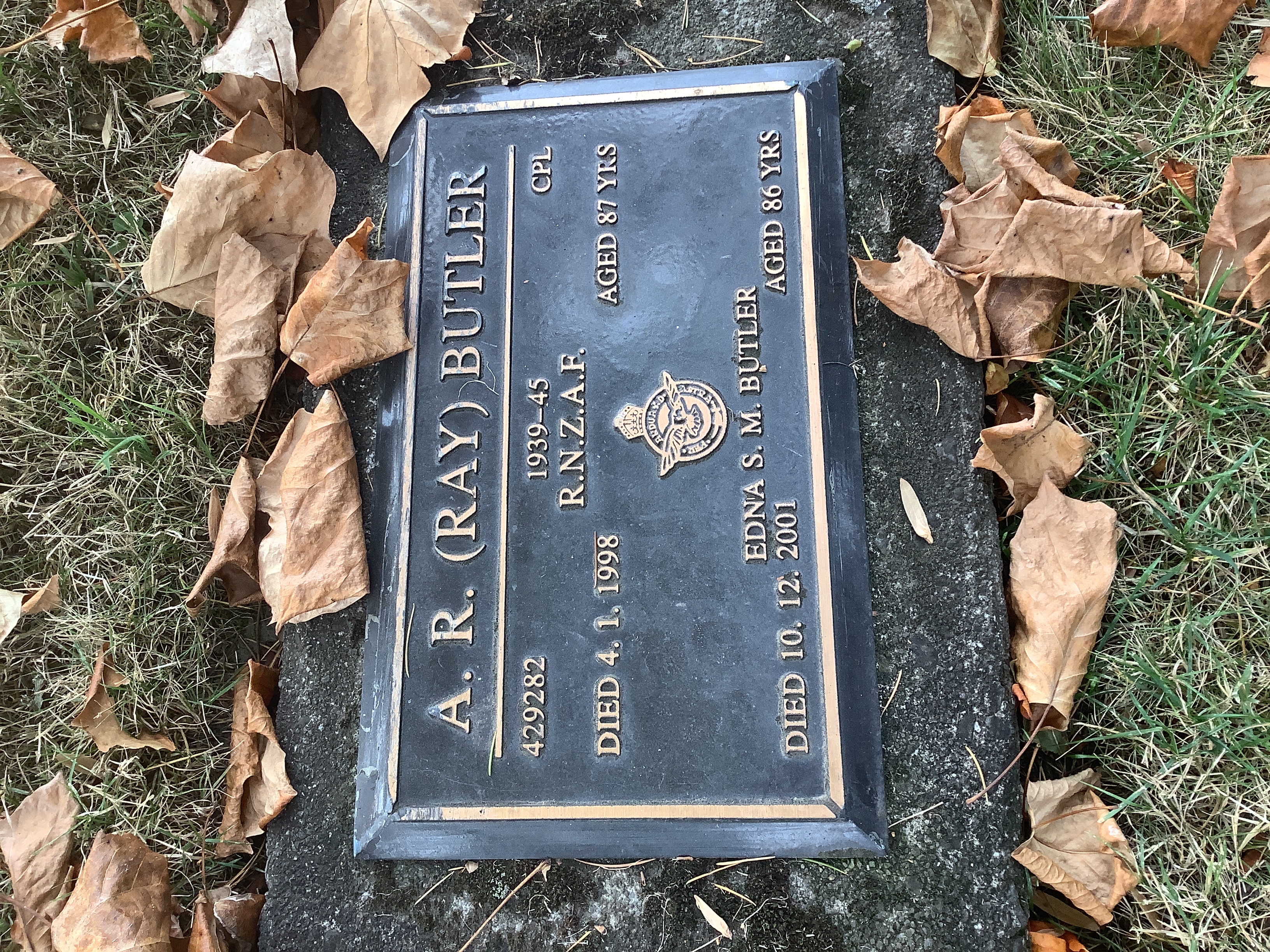 headstone
