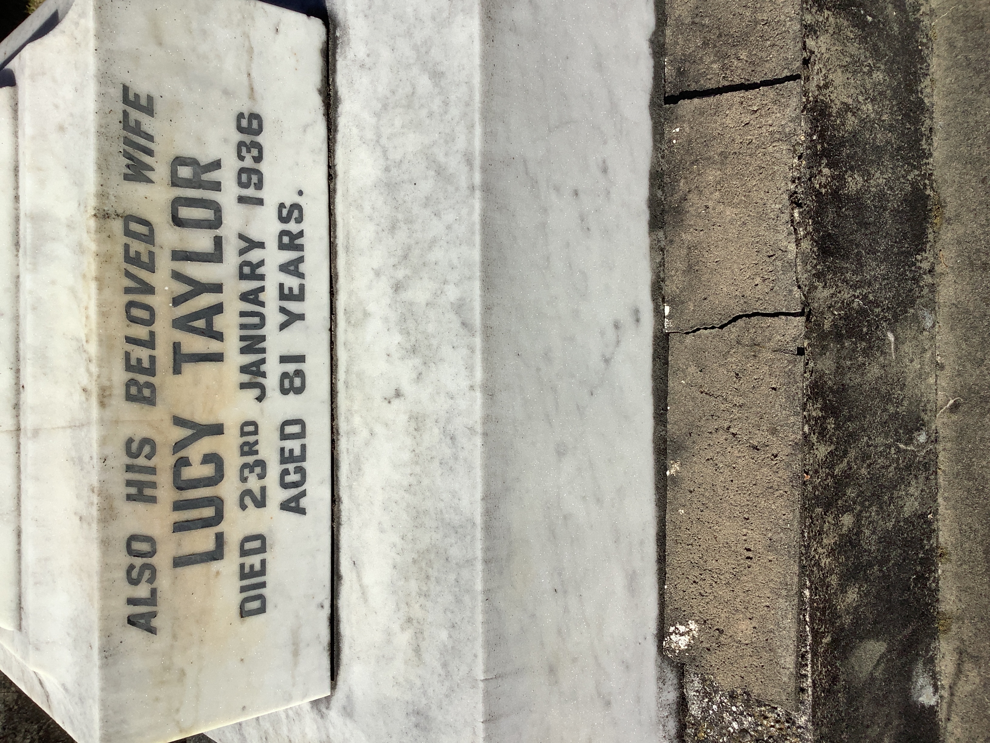 headstone