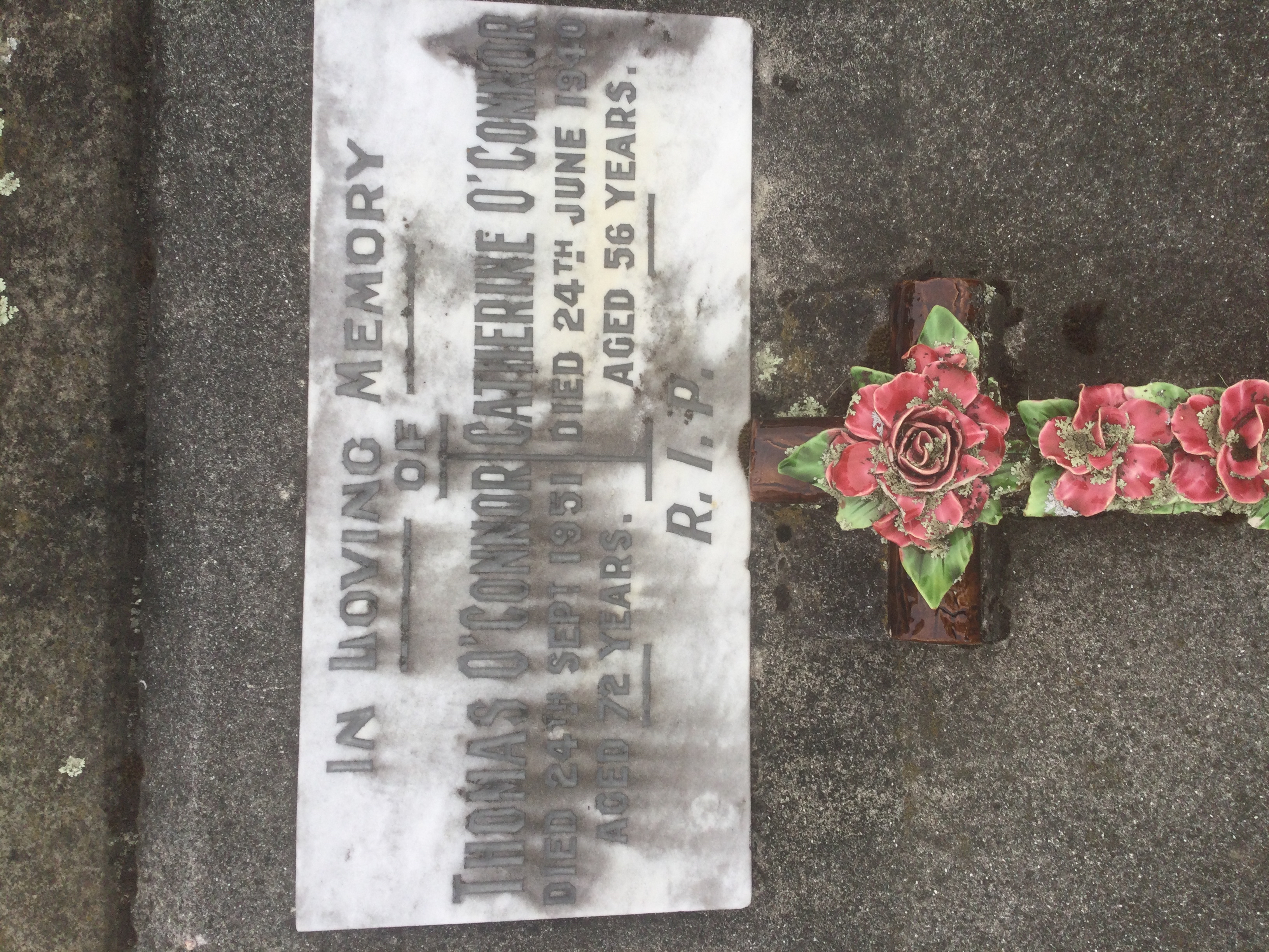 headstone