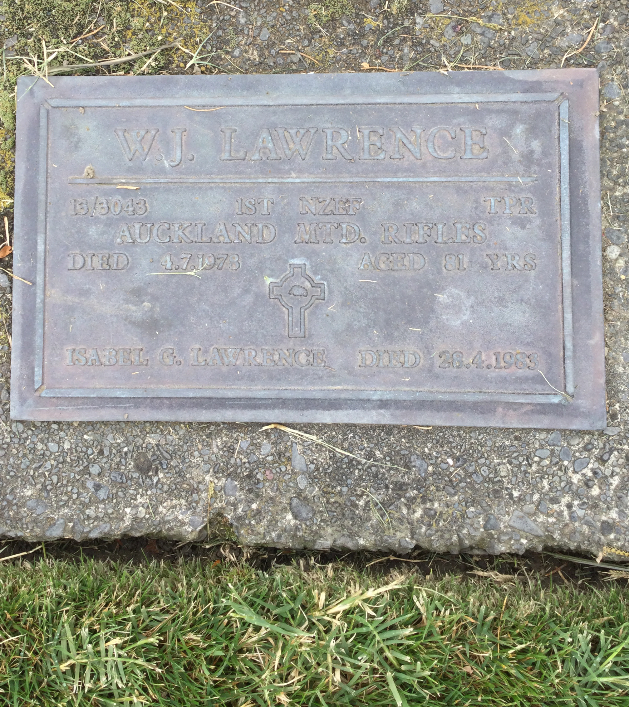 headstone