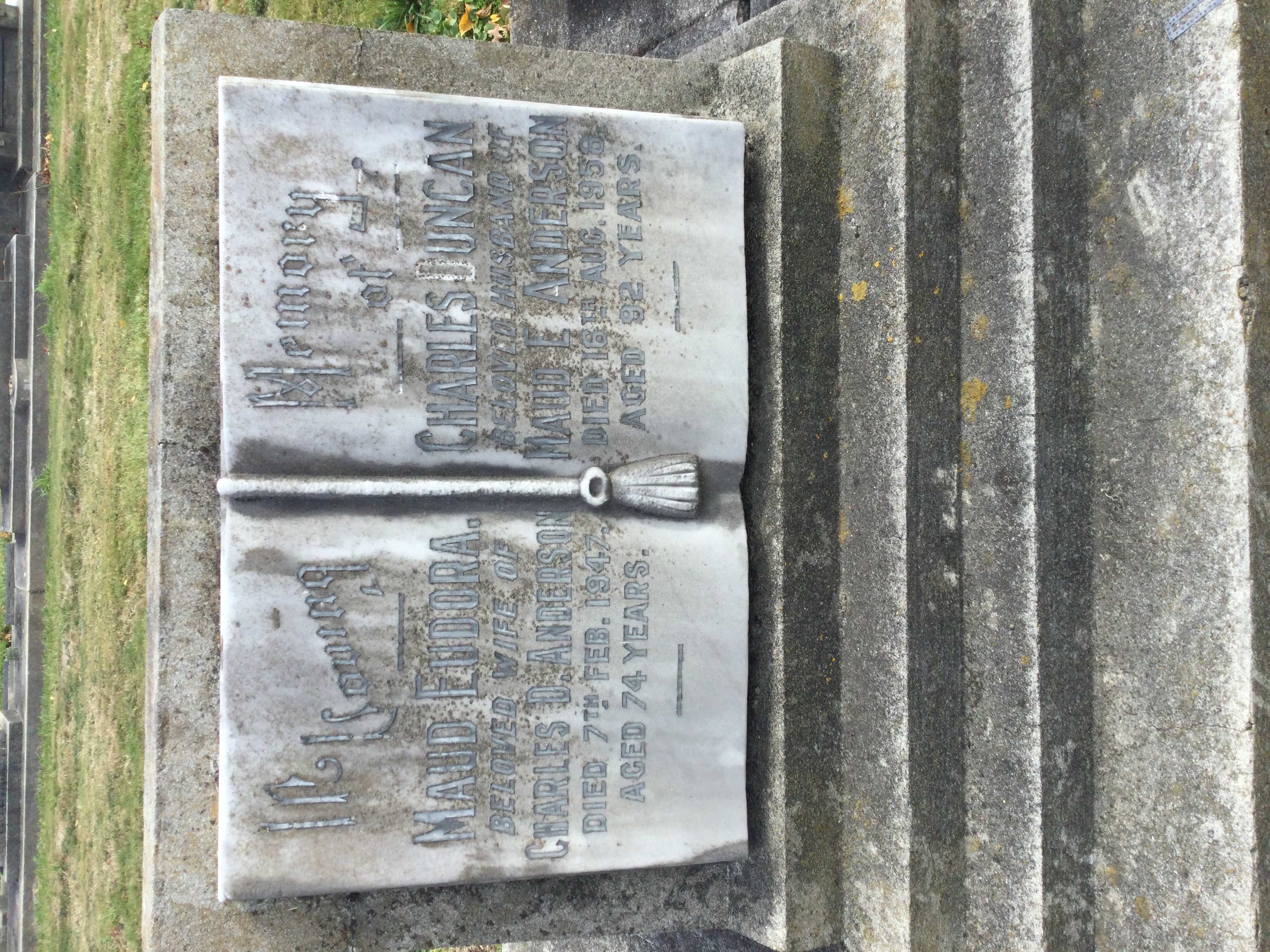 headstone