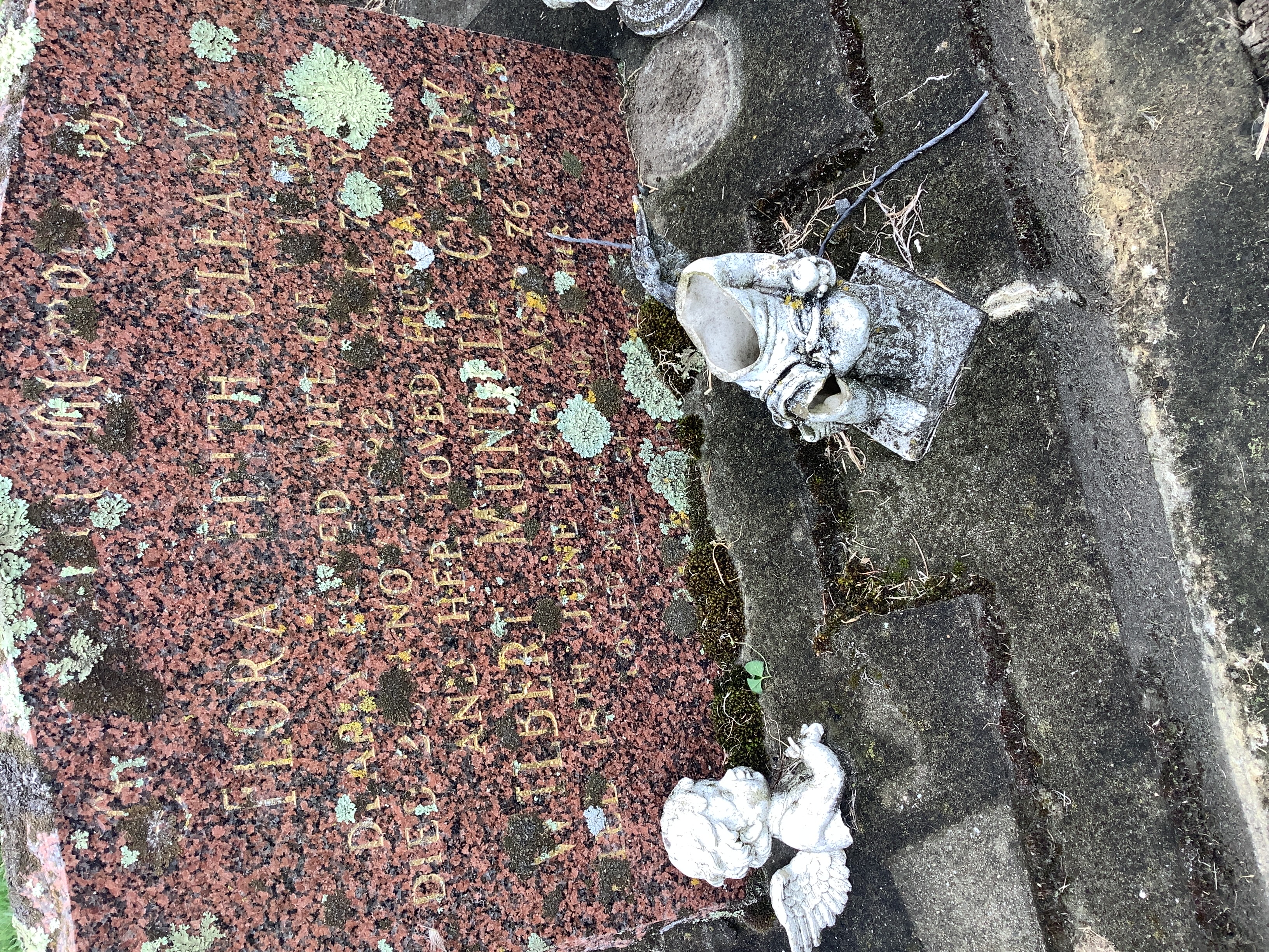 headstone