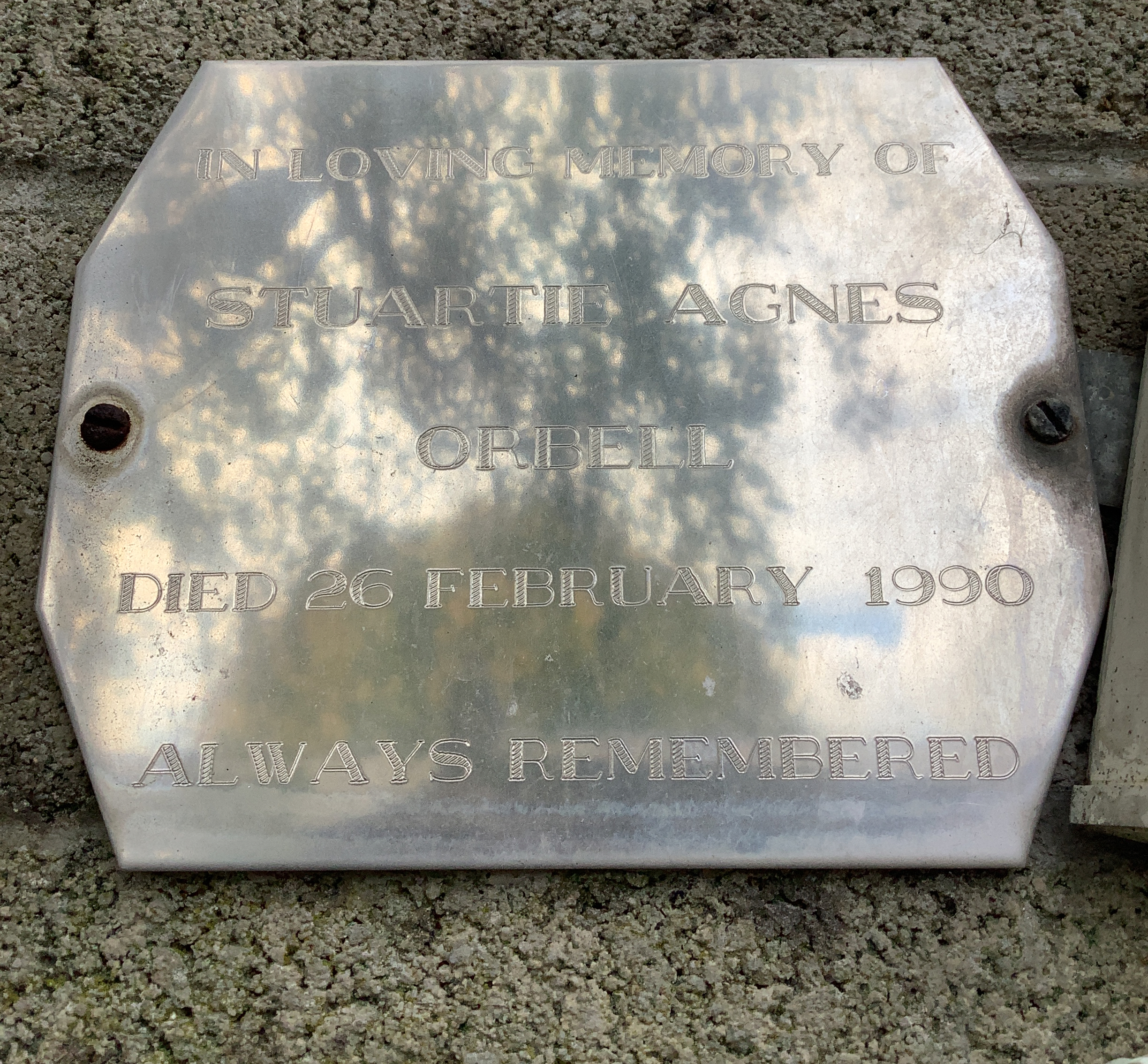 headstone