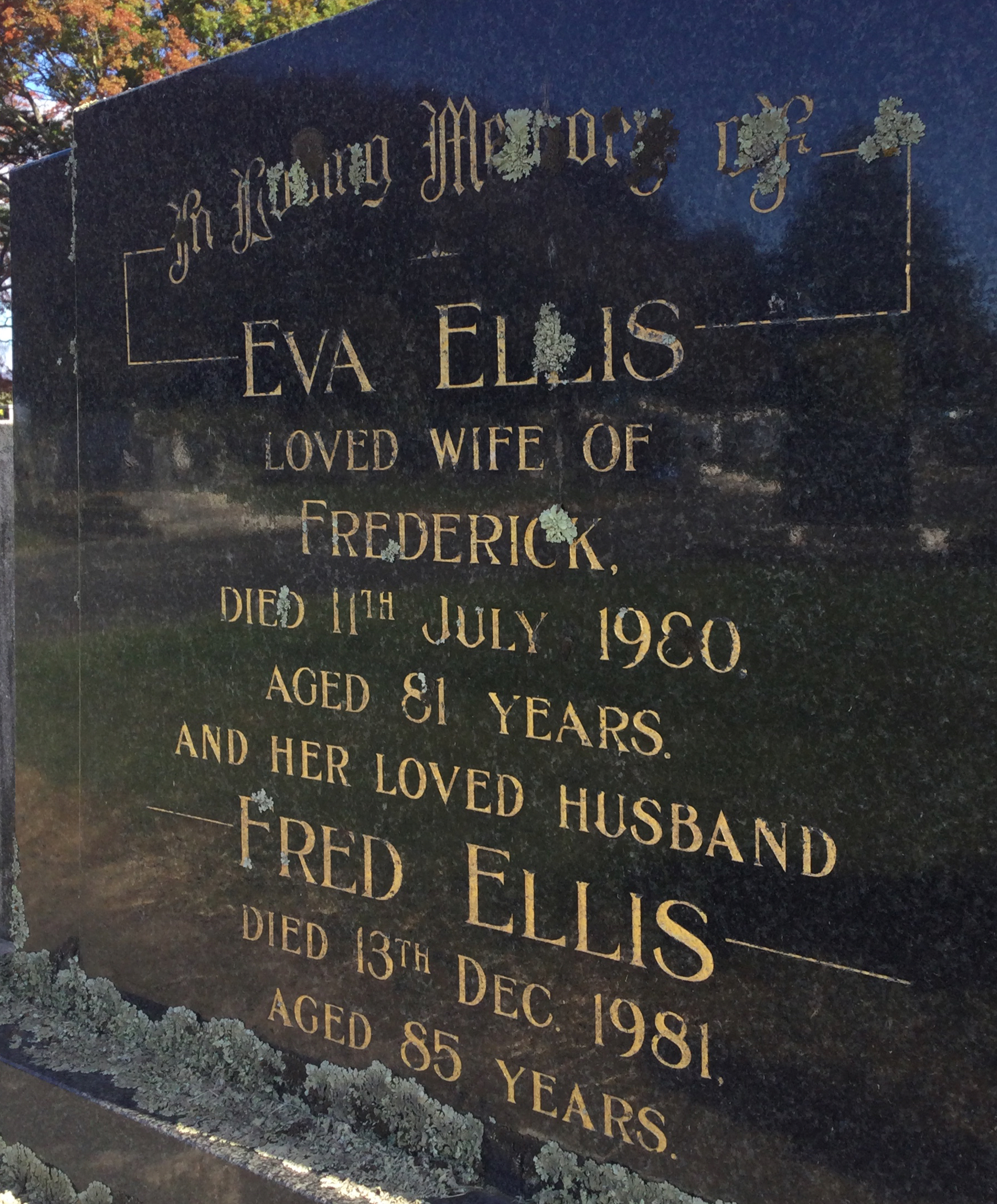 headstone